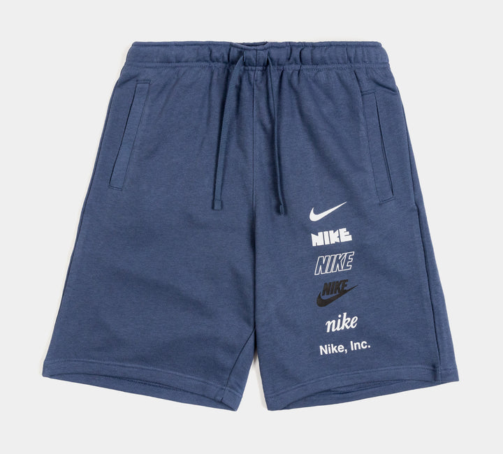 Nike Sportswear Tech Fleece Men's Shorts CU4503-224 (Grain/Black), Large