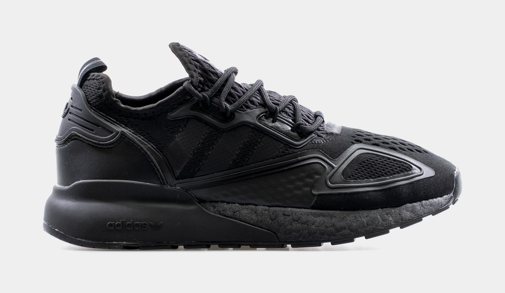 adidas ZX 2K Boost Mens Running Shoe Black Black FV9993 Shoe Palace adidas ZX 2K Boost Mens Running Shoe Black Black FV9993 Shoe Palace