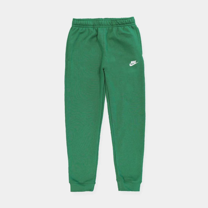 Nike Performance M NKCT HERITAGE FLEECE PANT - Tracksuit bottoms - rough  green/green 