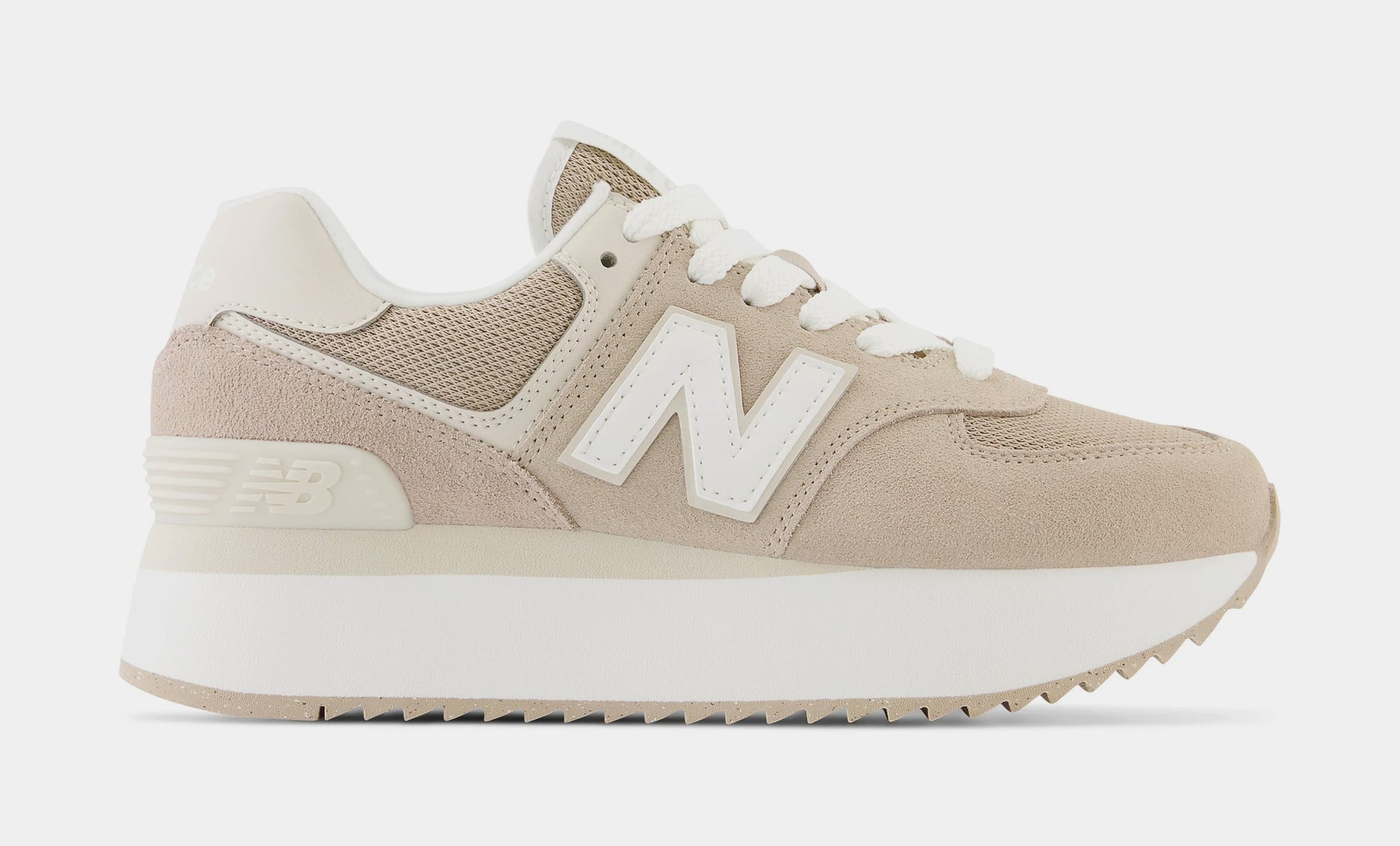 Beige new balance womens Clearance