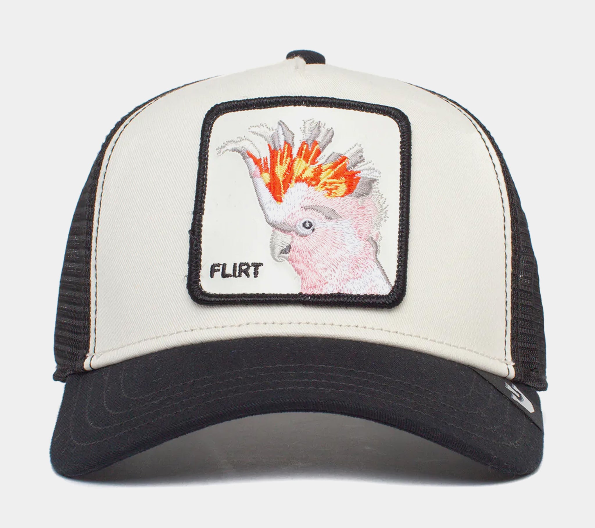 Boys Lie Go Birds Trucker Hat 4O7A9169rcopy.jpg?v=1741189483  main image 3