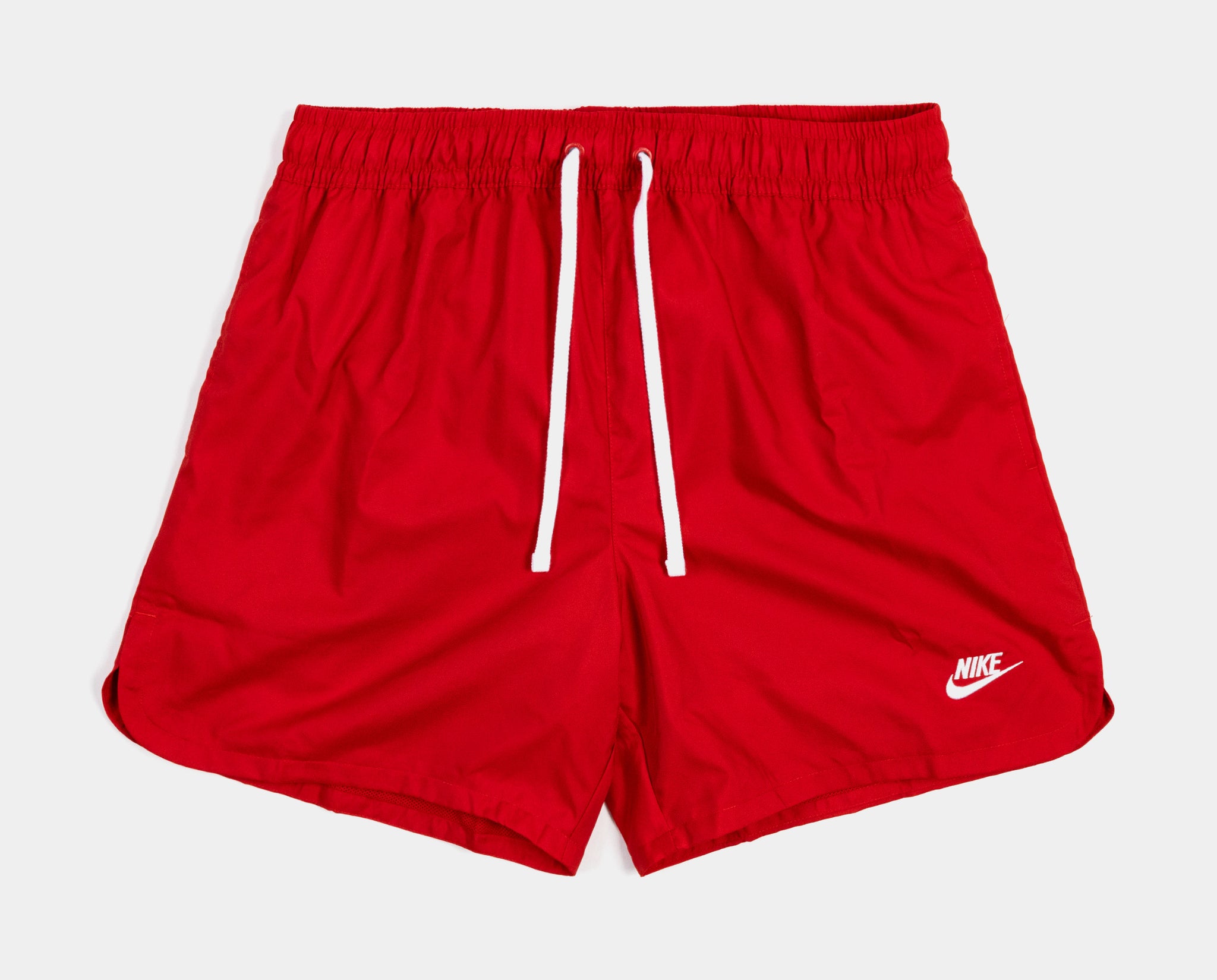Nike NSW Sport Essentials Woven Lined Flow Mens Shorts Red DM6829-657 –  Shoe Palace