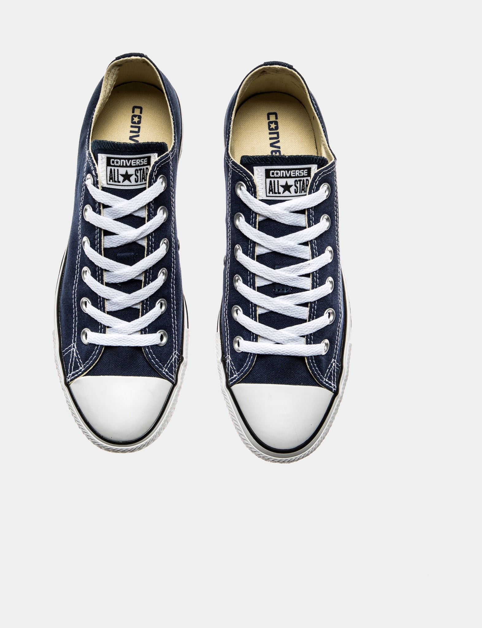 Converse Chuck Taylor All Star Low - Navy Converse Chuck Taylor All Star Low - Navy