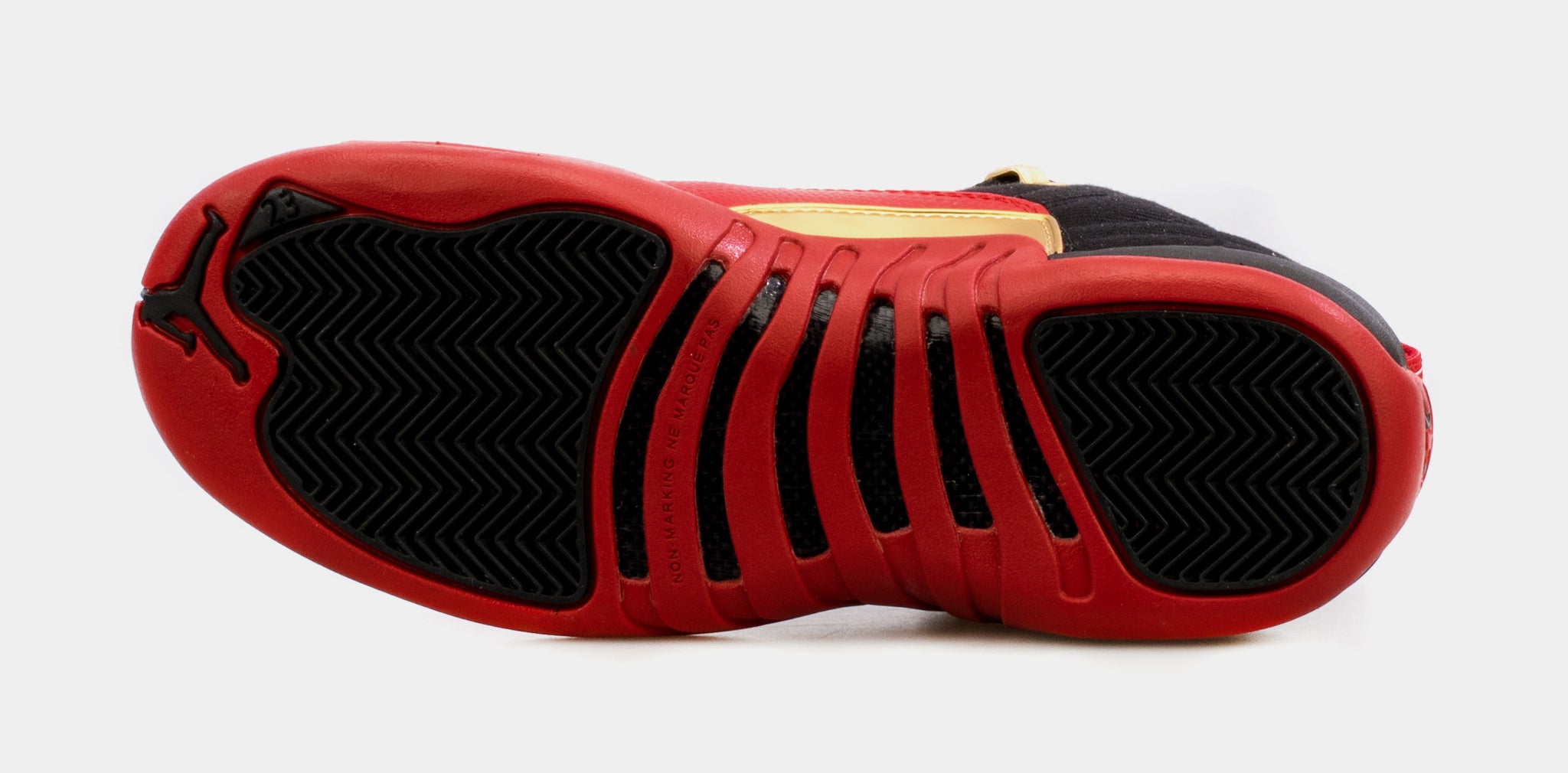Nike Air Jordan 12 Retro Low SE Super Bowl Red Tampa Bay [DC1059-001]  Size 10