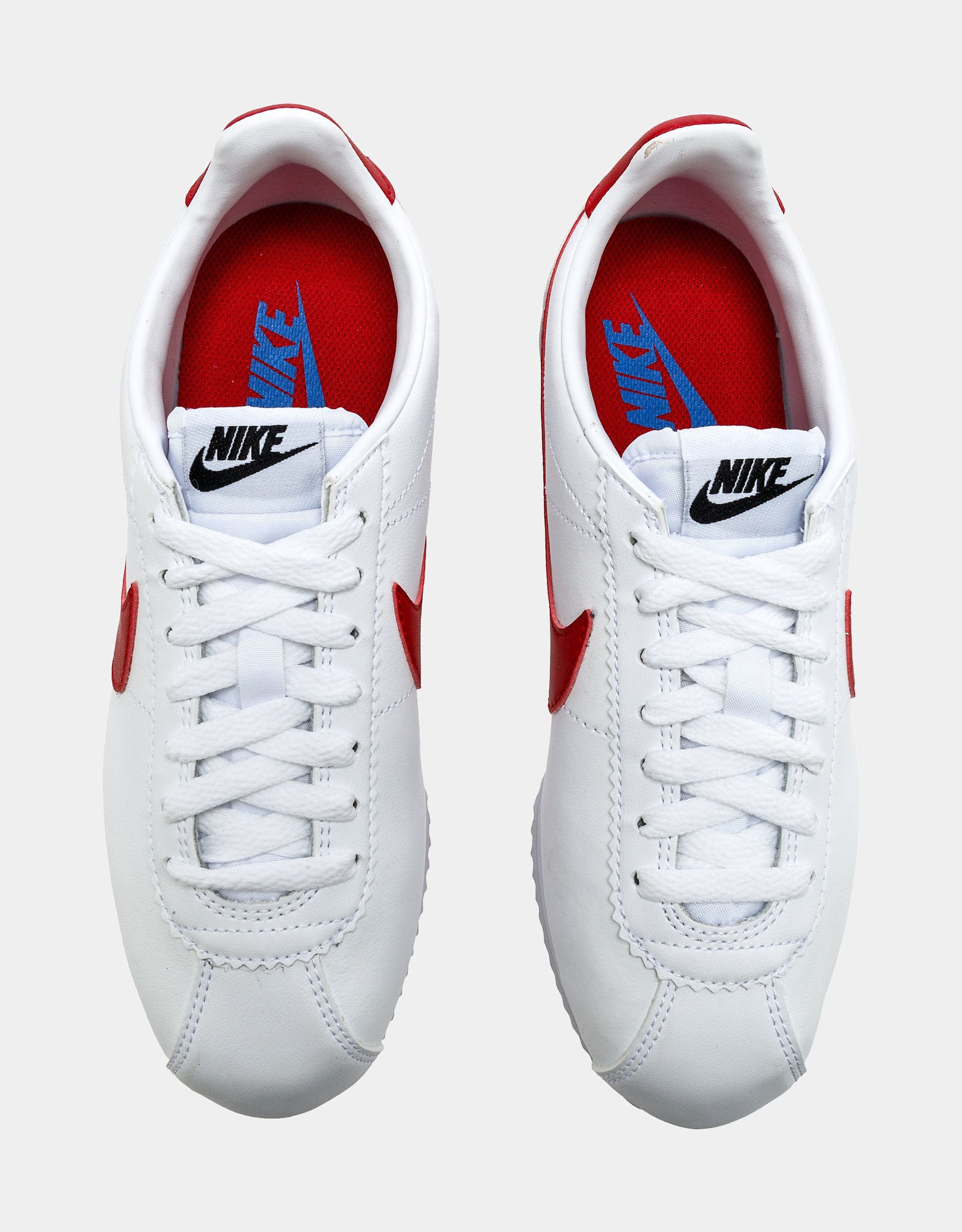 Nike Classic Cortez White Red Crush (Women's) - 807471-108 - US