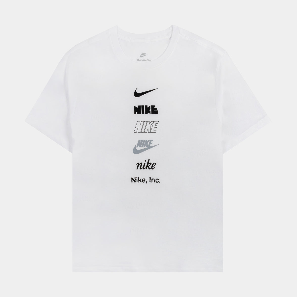 Nike Club+ Logo Mens Short Sleeve Shirt White DZ2875-100 – Shoe Palace