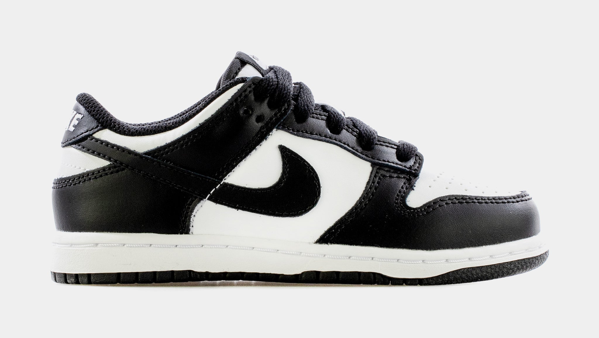 Nike air jordan dunk low black and white Clearance