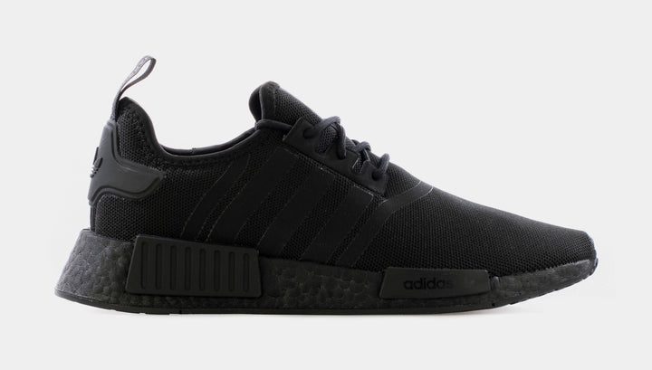 adidas NMD R1 Grade School Lifestyle Shoes Black GY4278 – Shoe Palace