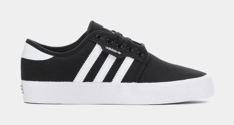 adidas Seeley XT Grade School Skate Shoes Black GX2587 – Shoe Palace