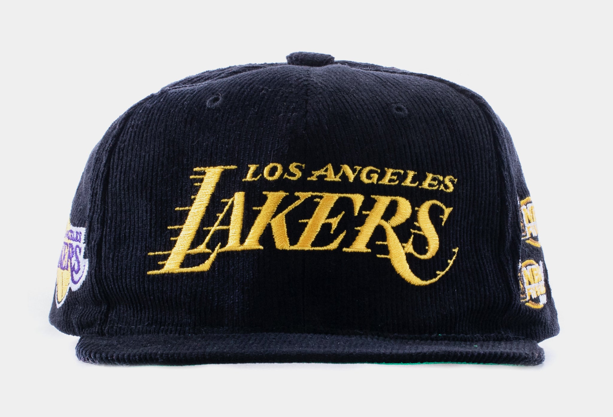 Mitchell & Ness- Los Angeles Lakers dad hat – Major Key Clothing Shop