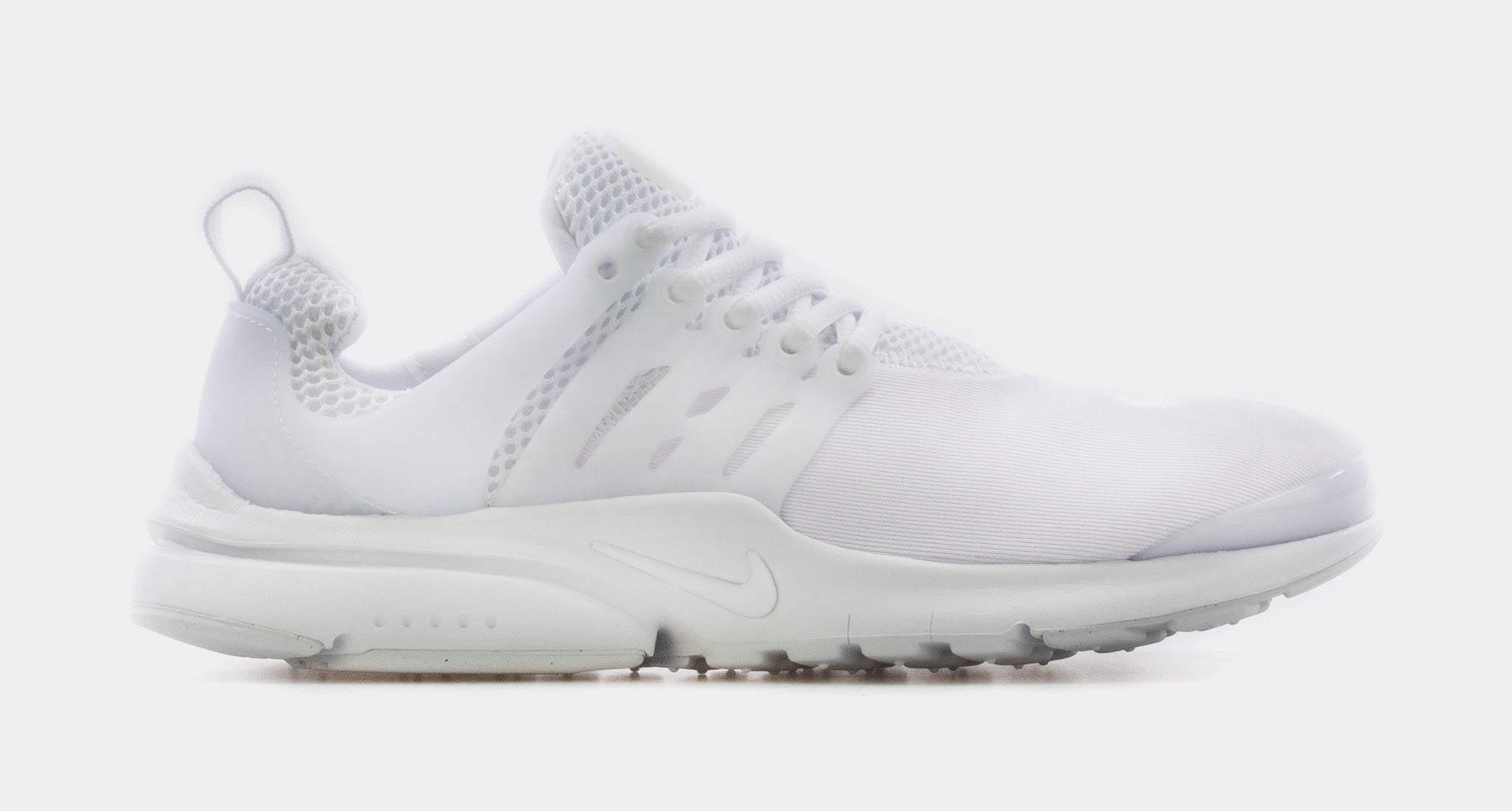 Nike presto white grade school Clearance