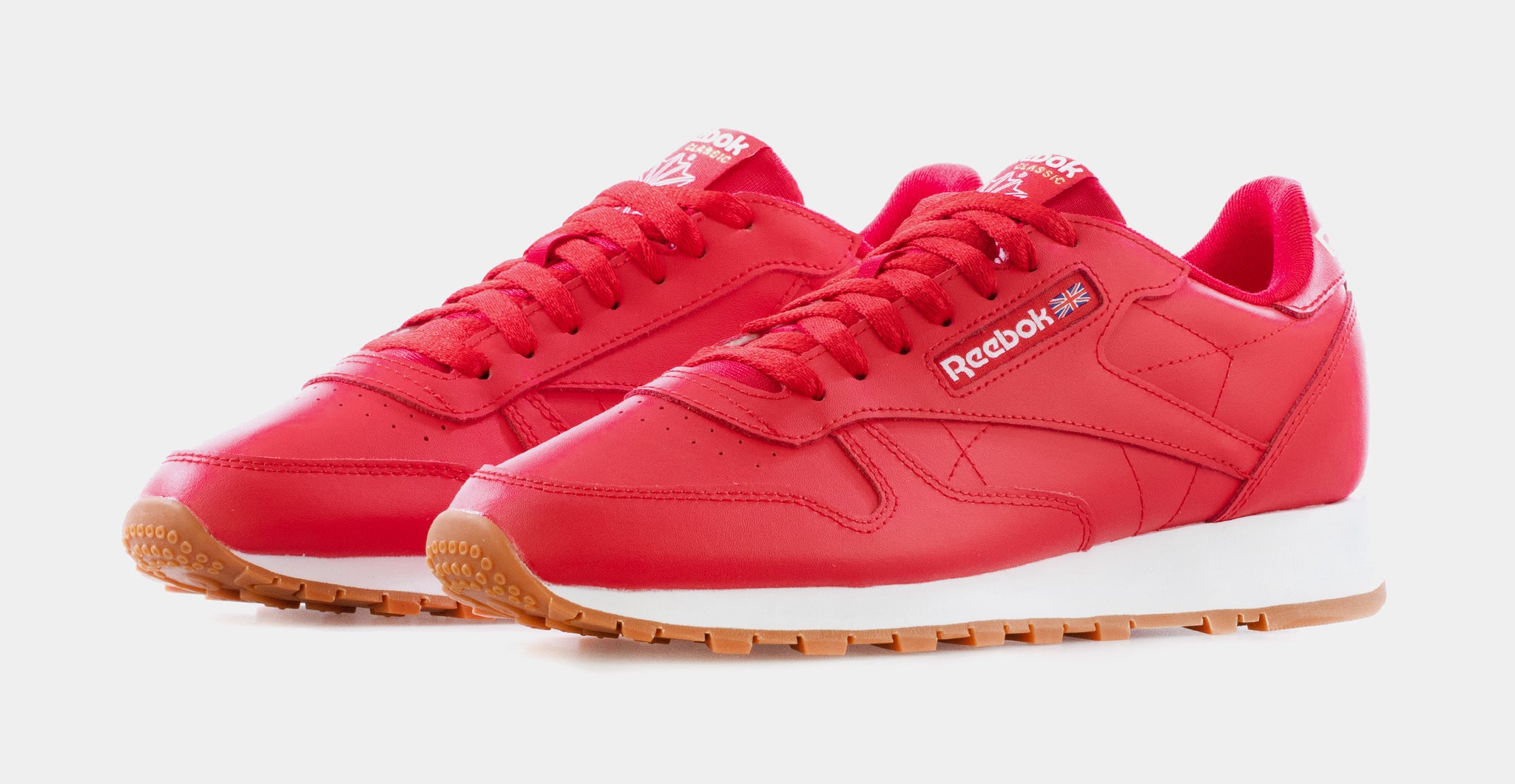 Reebok Classic Leather Shoes Red GY3601 – Palace