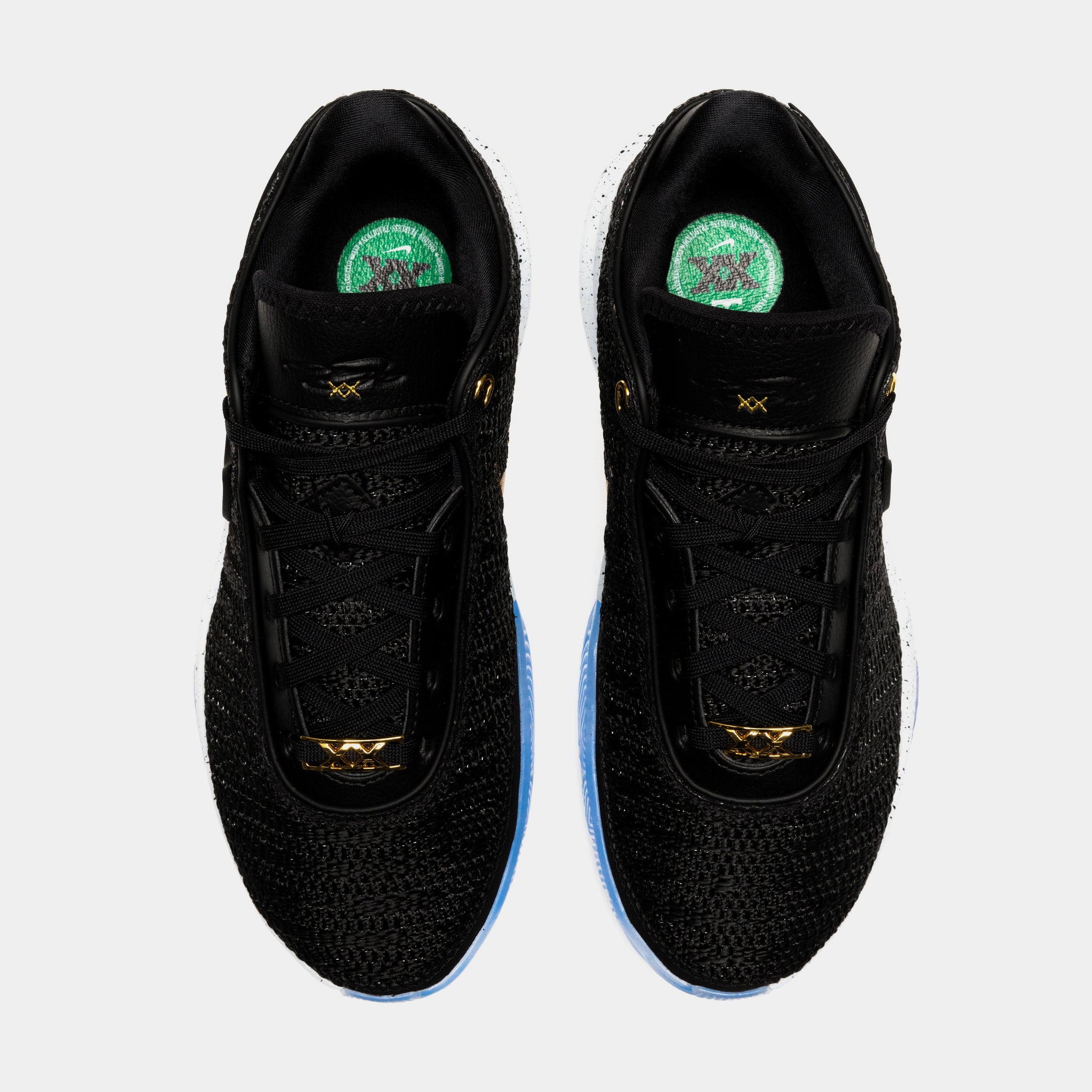 Nike Lebron 20 Mens Basketball Shoes Black Gold Free Shipping DJ5423-003 –  Shoe Palace