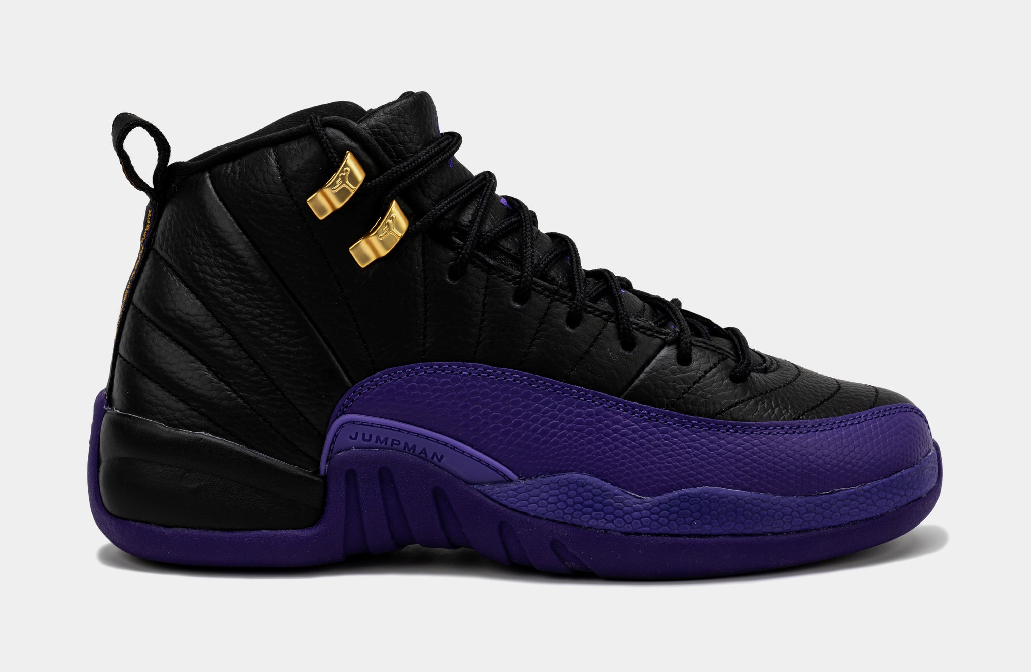 Jordan 12 all purple Clearance