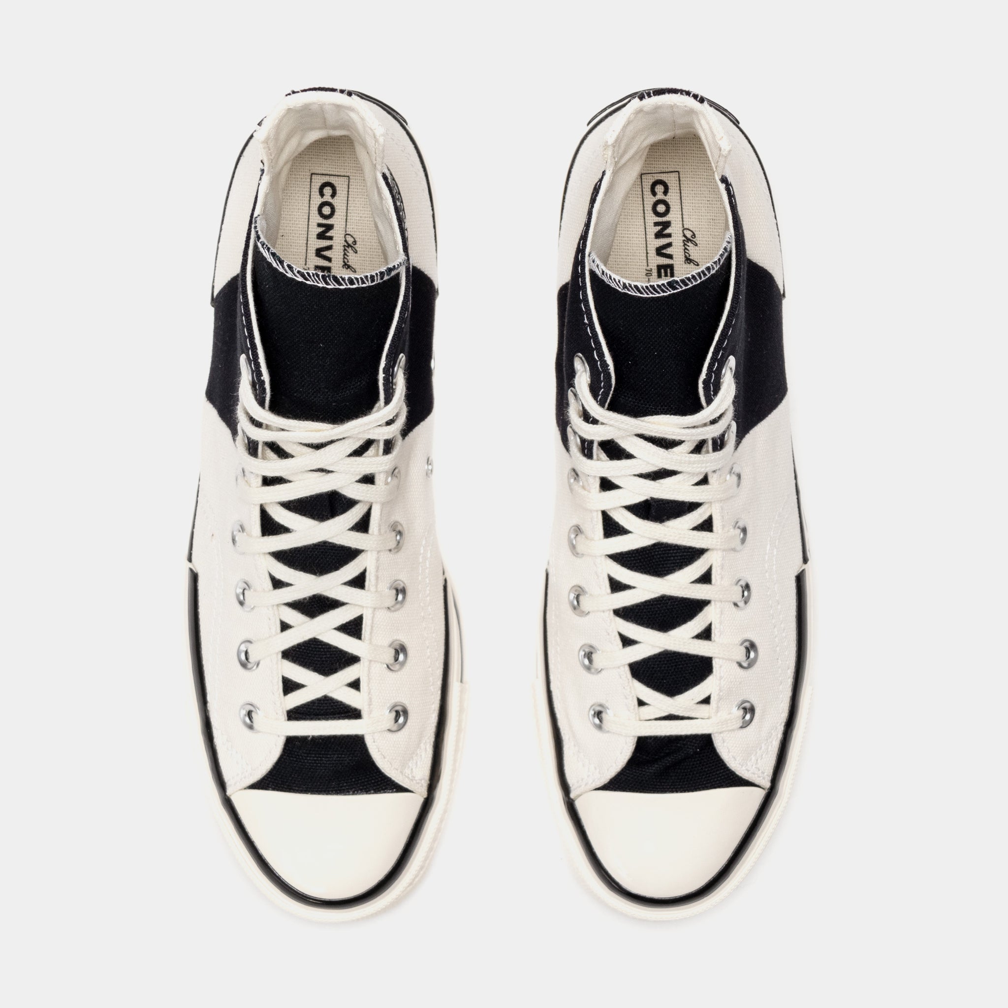 Converse: Off-White Chuck 70 Plus Sneakers