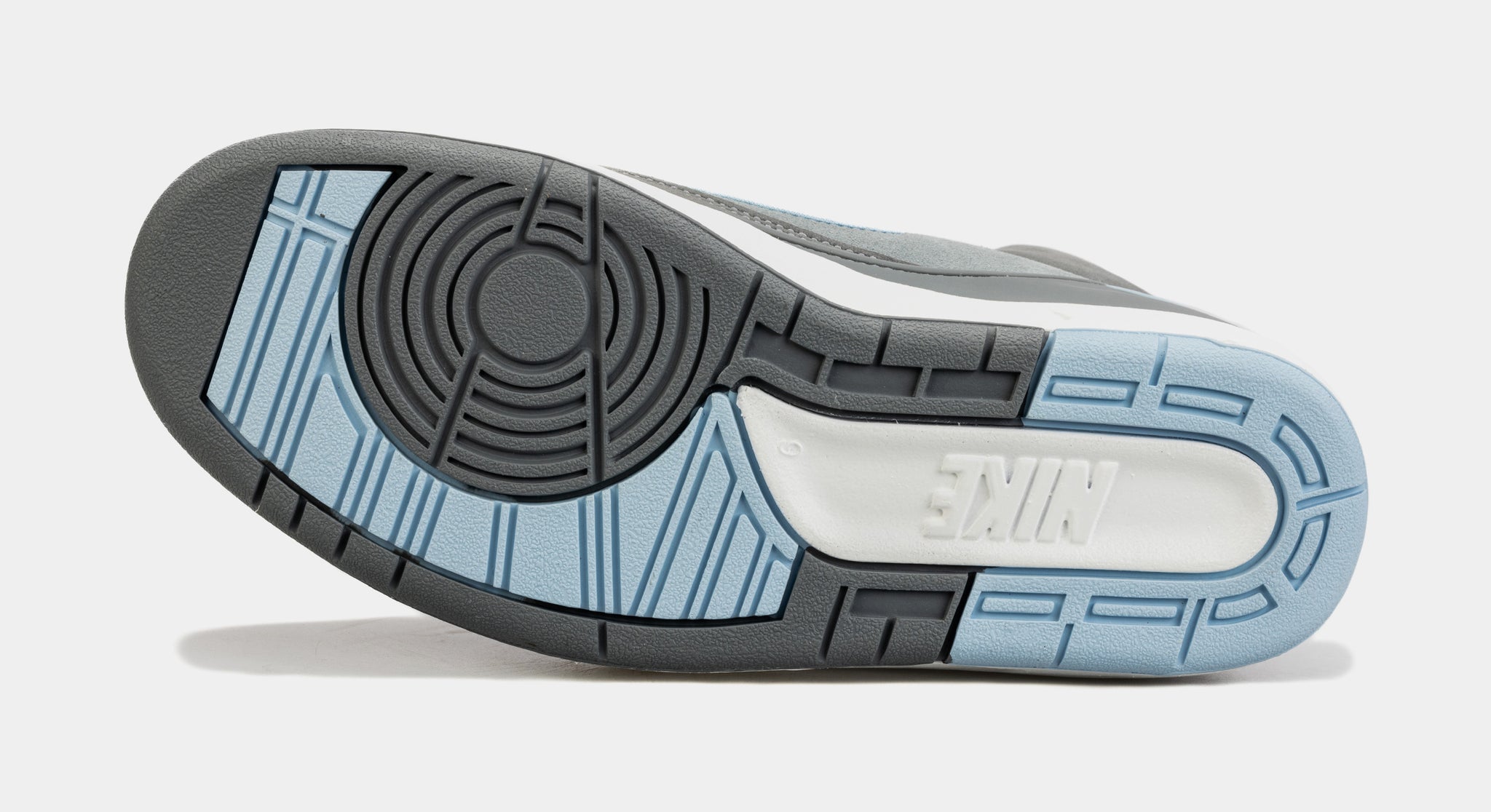 Jordan Air Jordan Retro Cool Grey Womens Lifestyle Shoes Grey