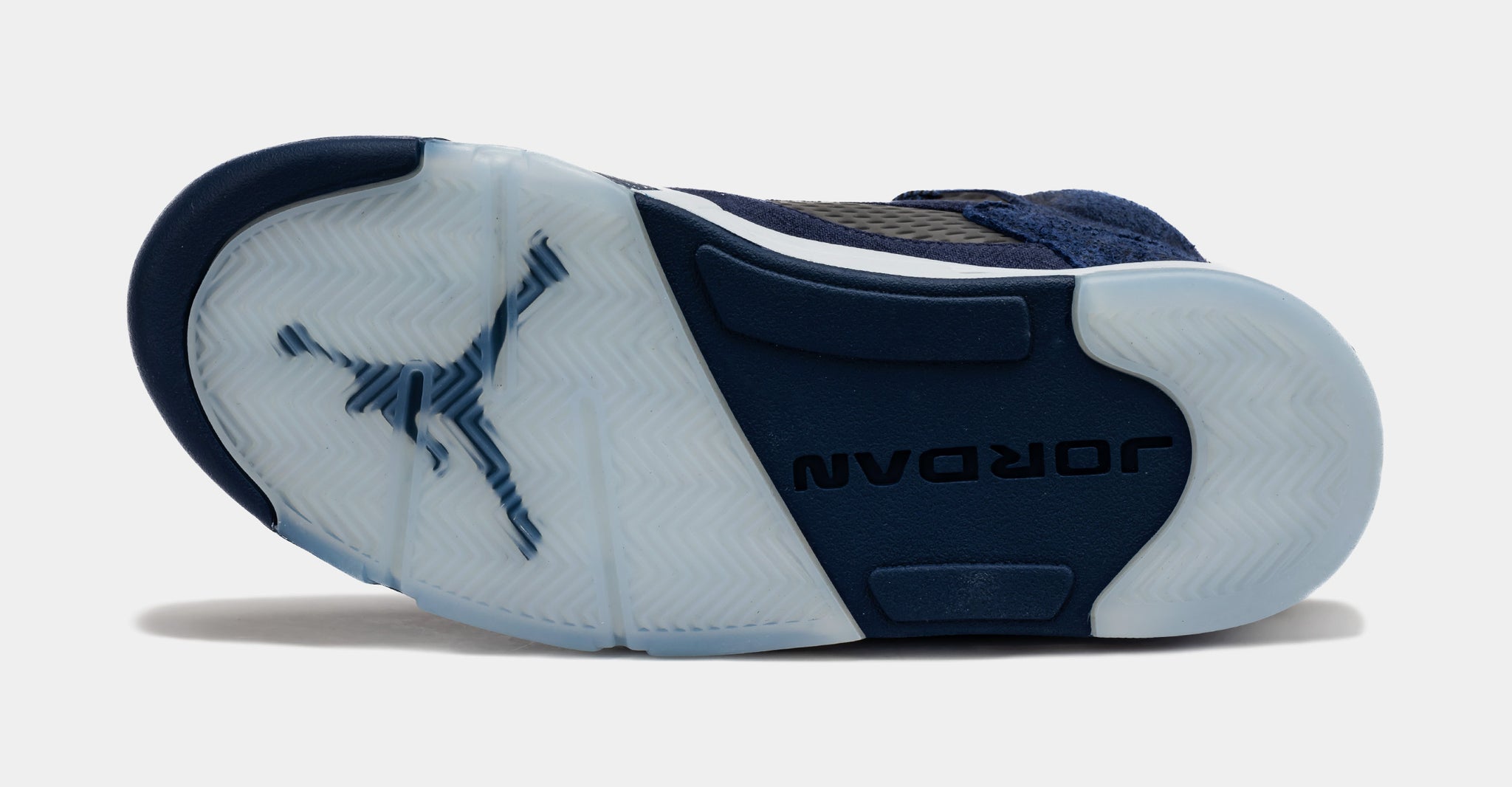 Jordan Air Jordan Retro Midnight Navy Mens Lifestyle Shoes