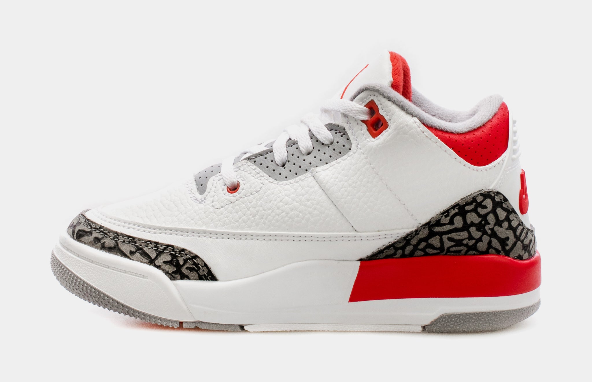 Jordan Air Jordan Retro OG Fire Red Preschool Lifestyle Shoes