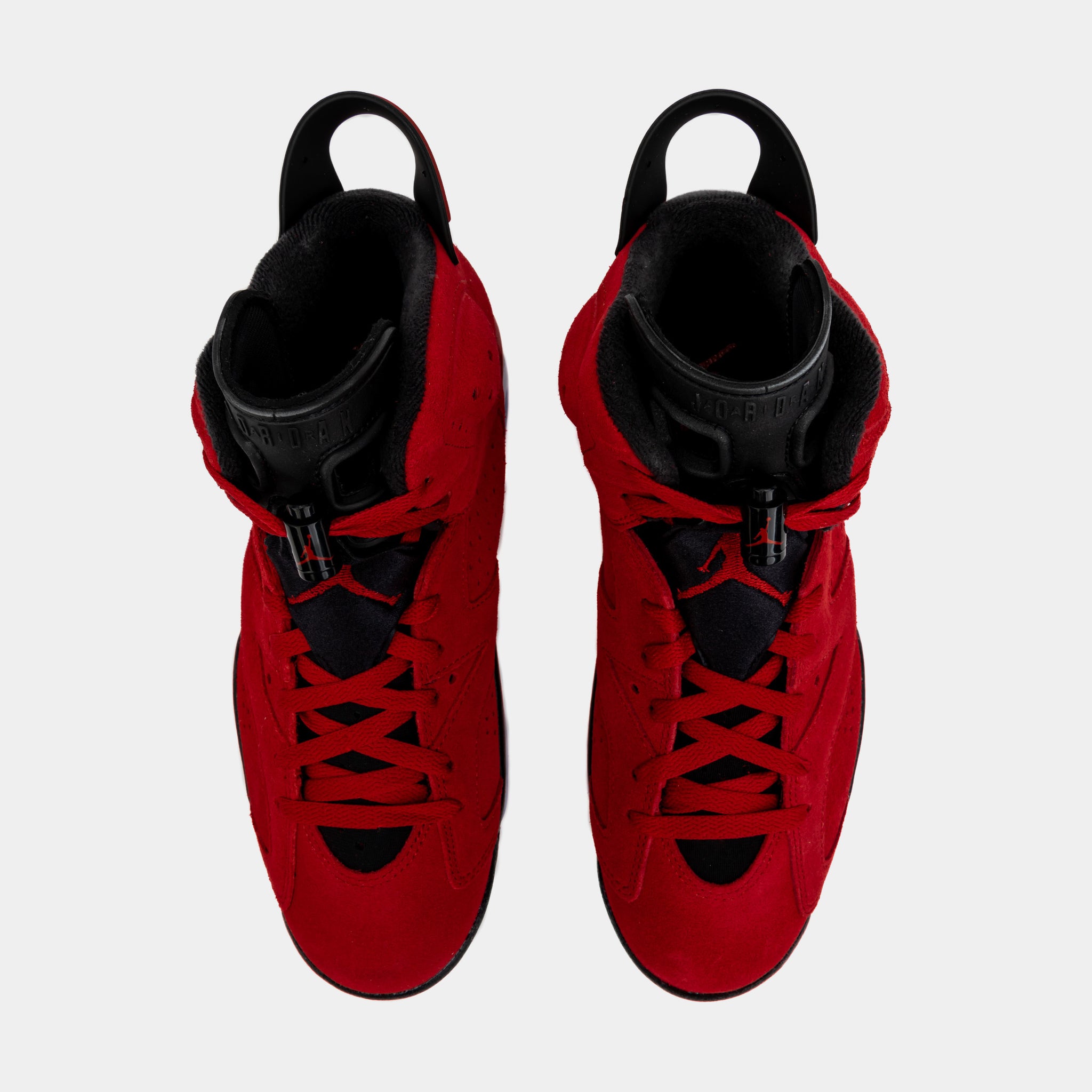 Jordan Air Jordan Retro Toro Bravo Mens Lifestyle Shoes Red