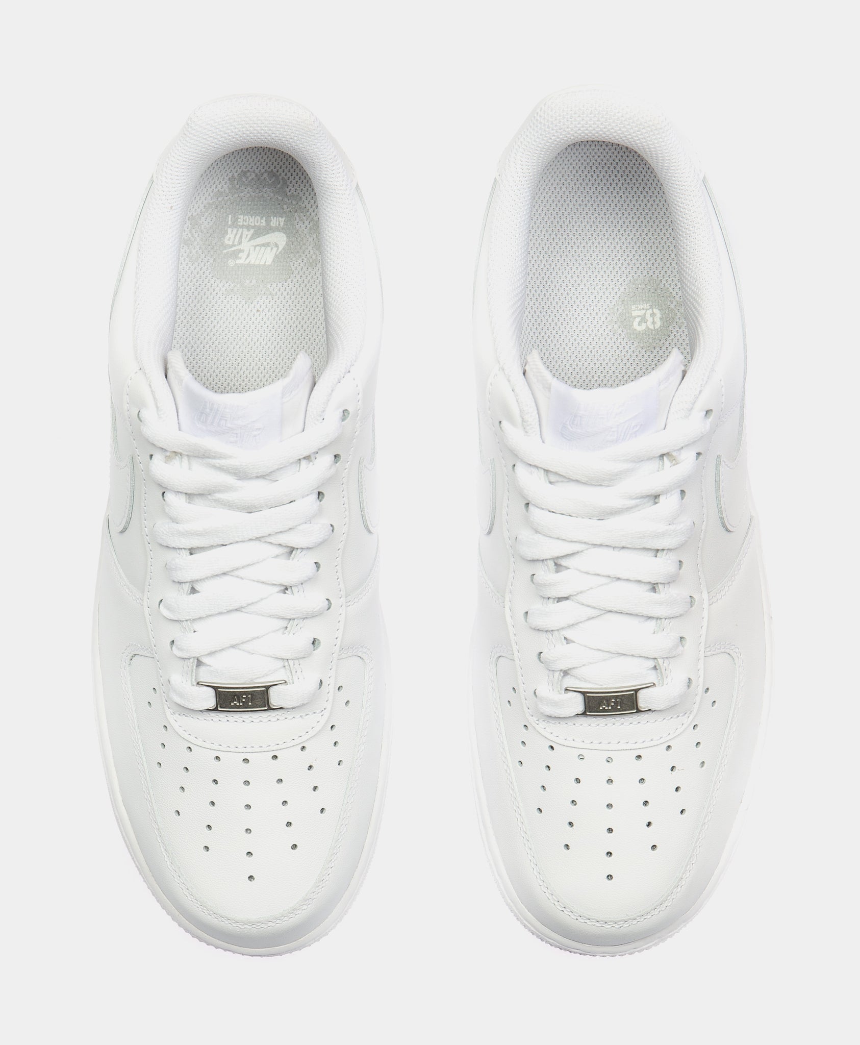 Nike Air Force 1 07 LE Mens Lifestyle Shoes White CW2288-111 