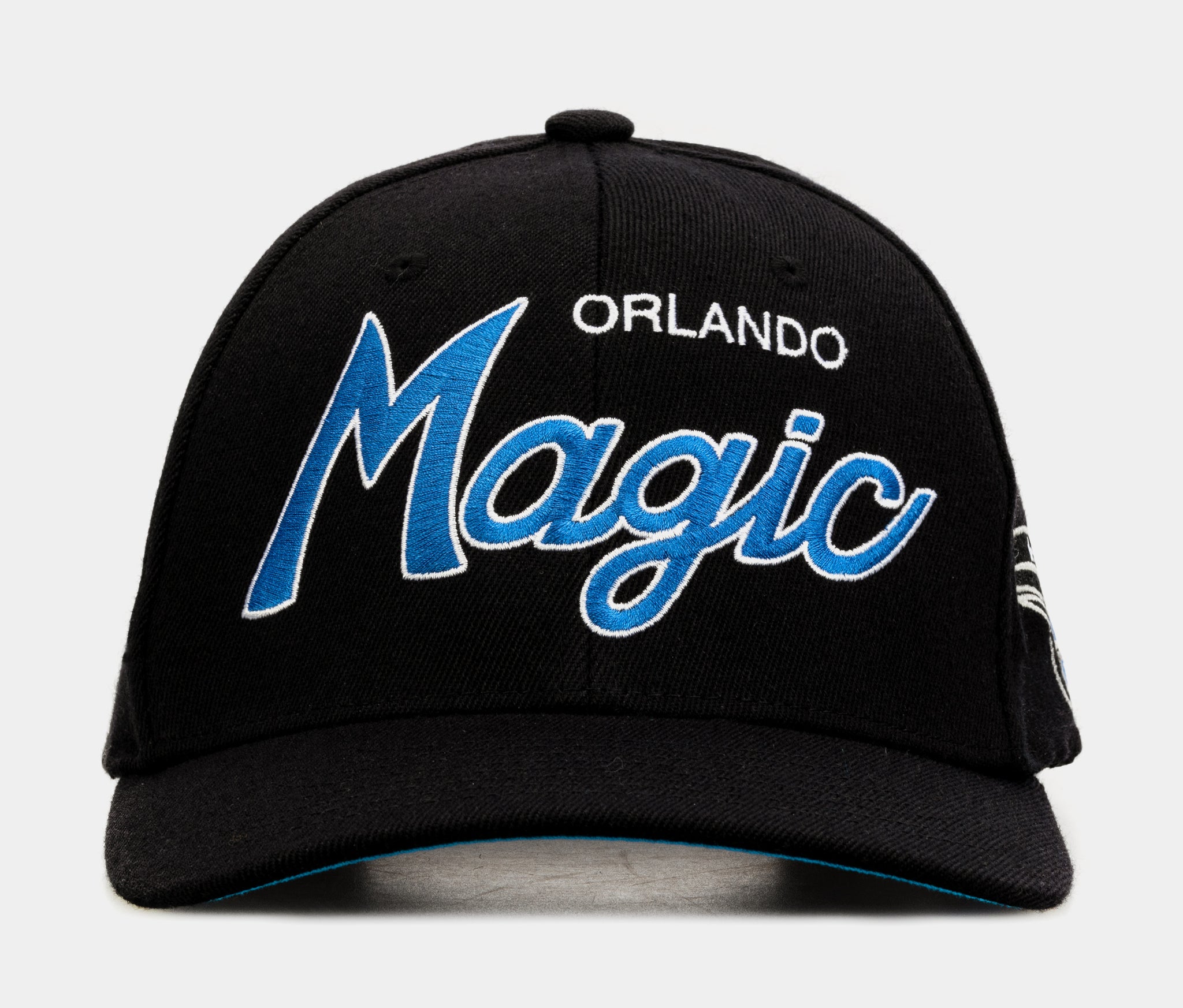 Mitchell & Ness Orlando Magic Team Script Deadstock Snapback, Caps & Hats