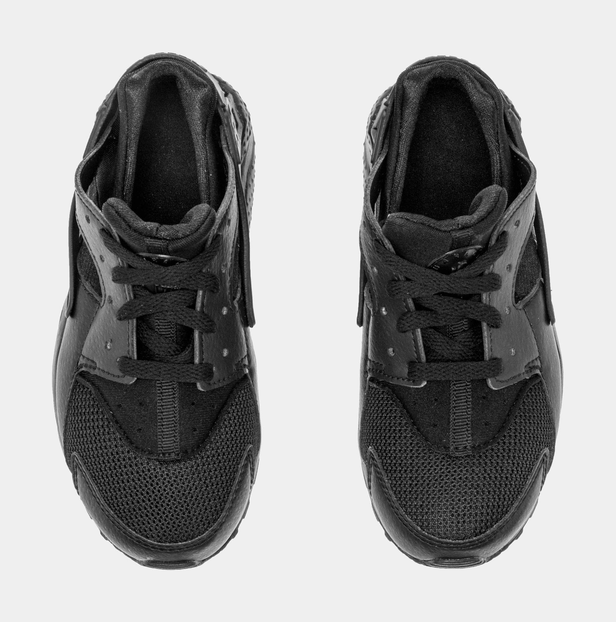 Nike Huarache Run Preschool Lifestyle Shoe Black 704949-016 – Shoe 