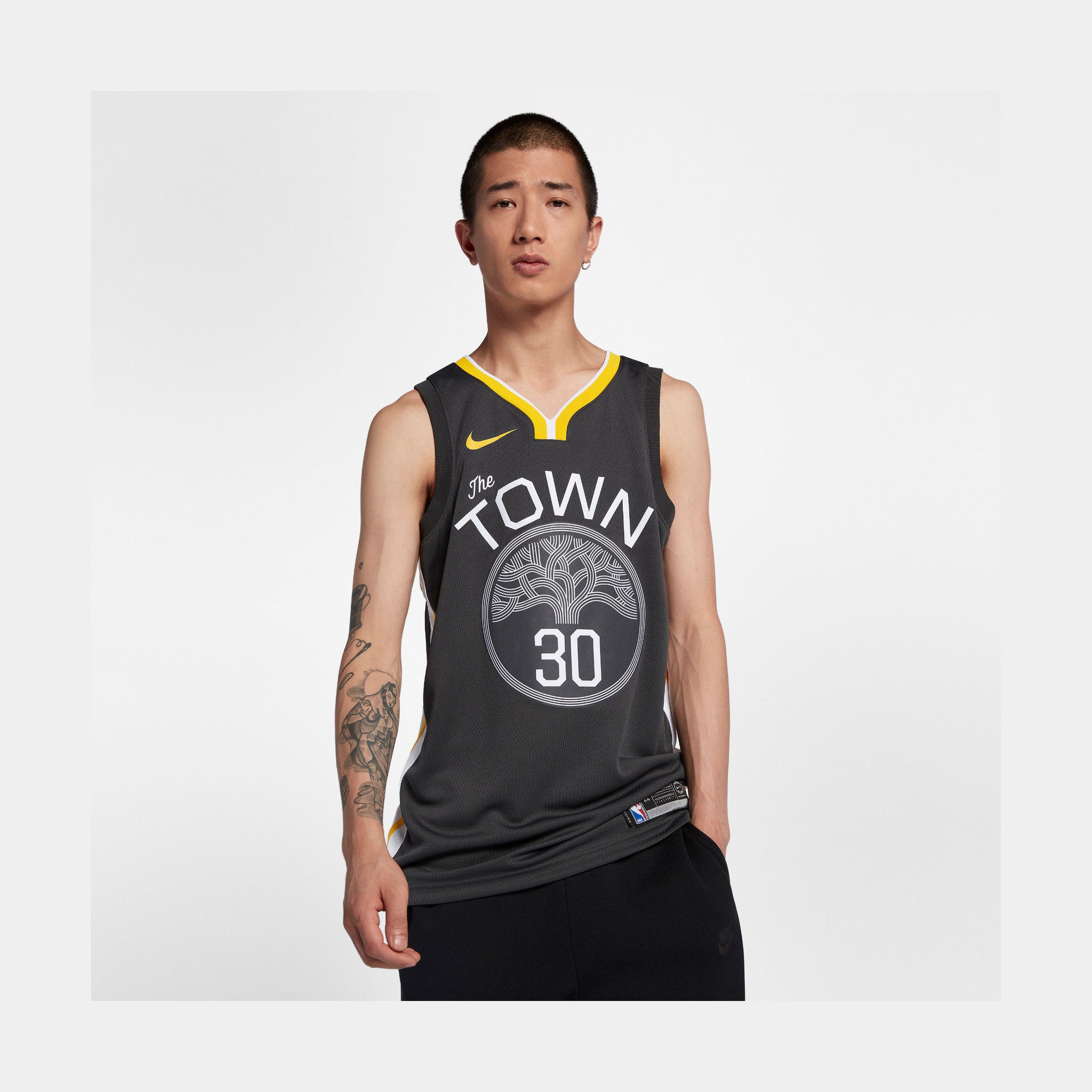Steph Curry Golden State Warriors Jersey – Jerseys and Sneakers