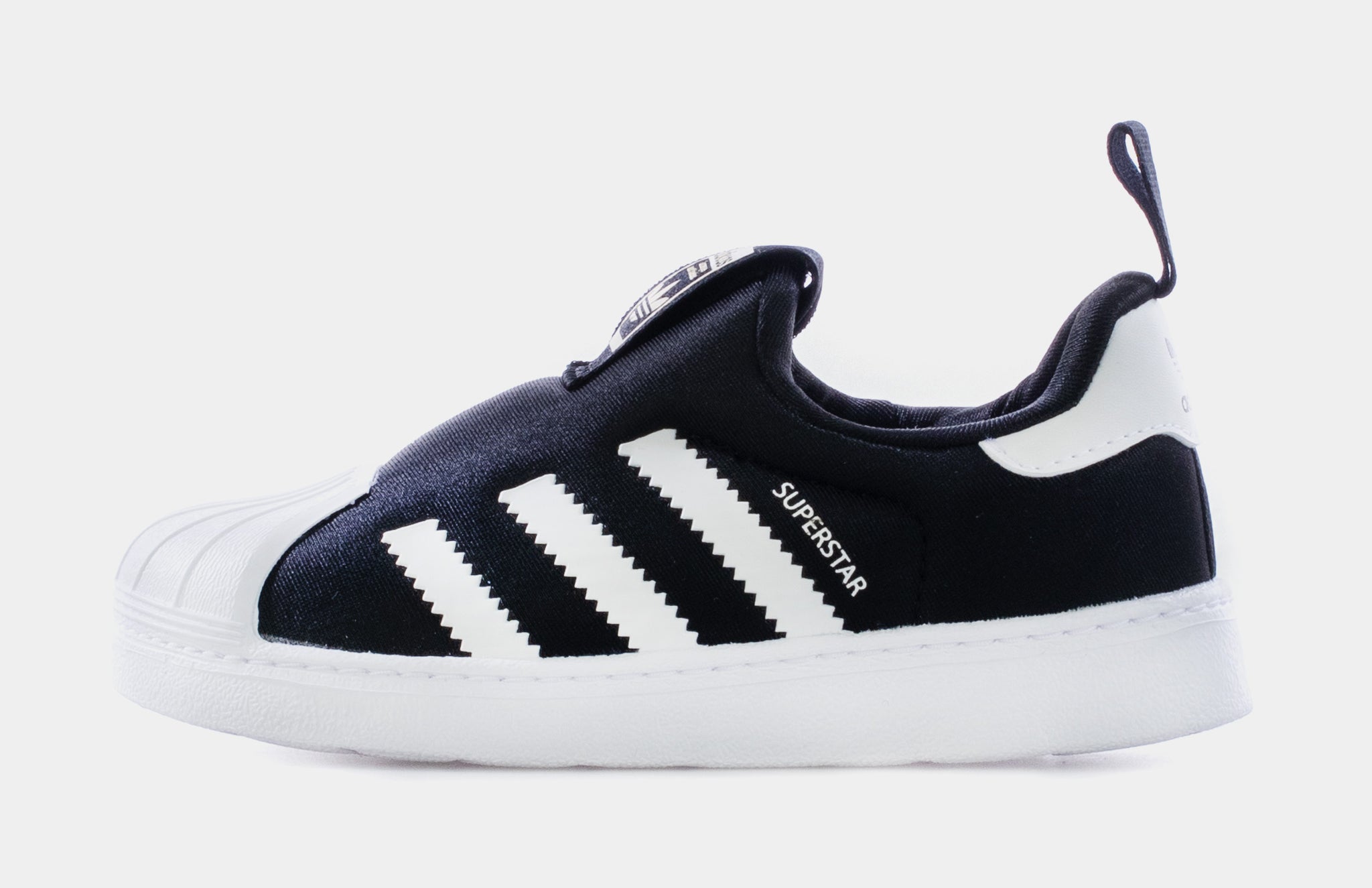 Adidas superstar 360 toddler black Clearance