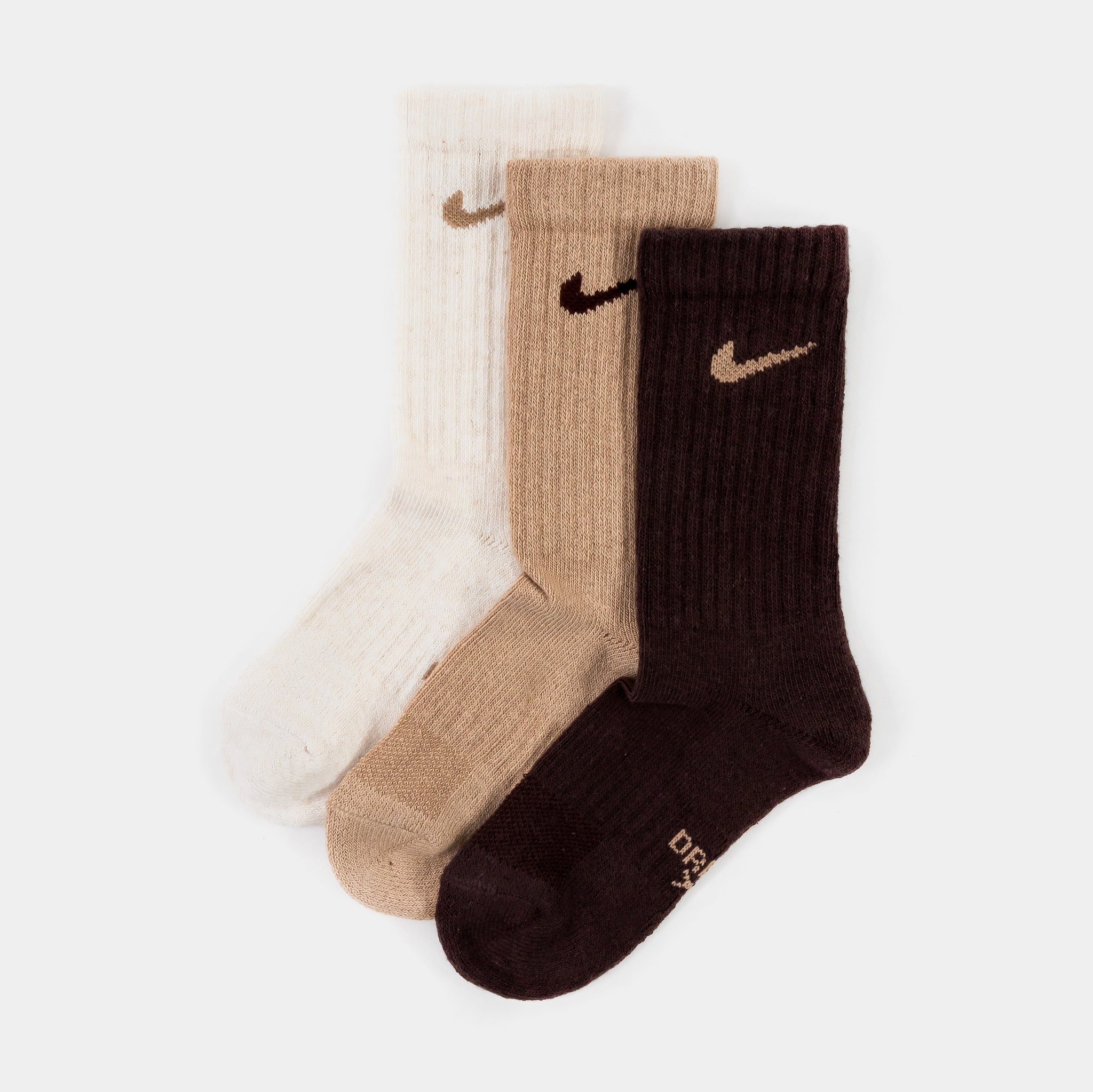 Nike Dri Fit Crew Preschool Socks Multi UN0019-X0N – Shoe Palace