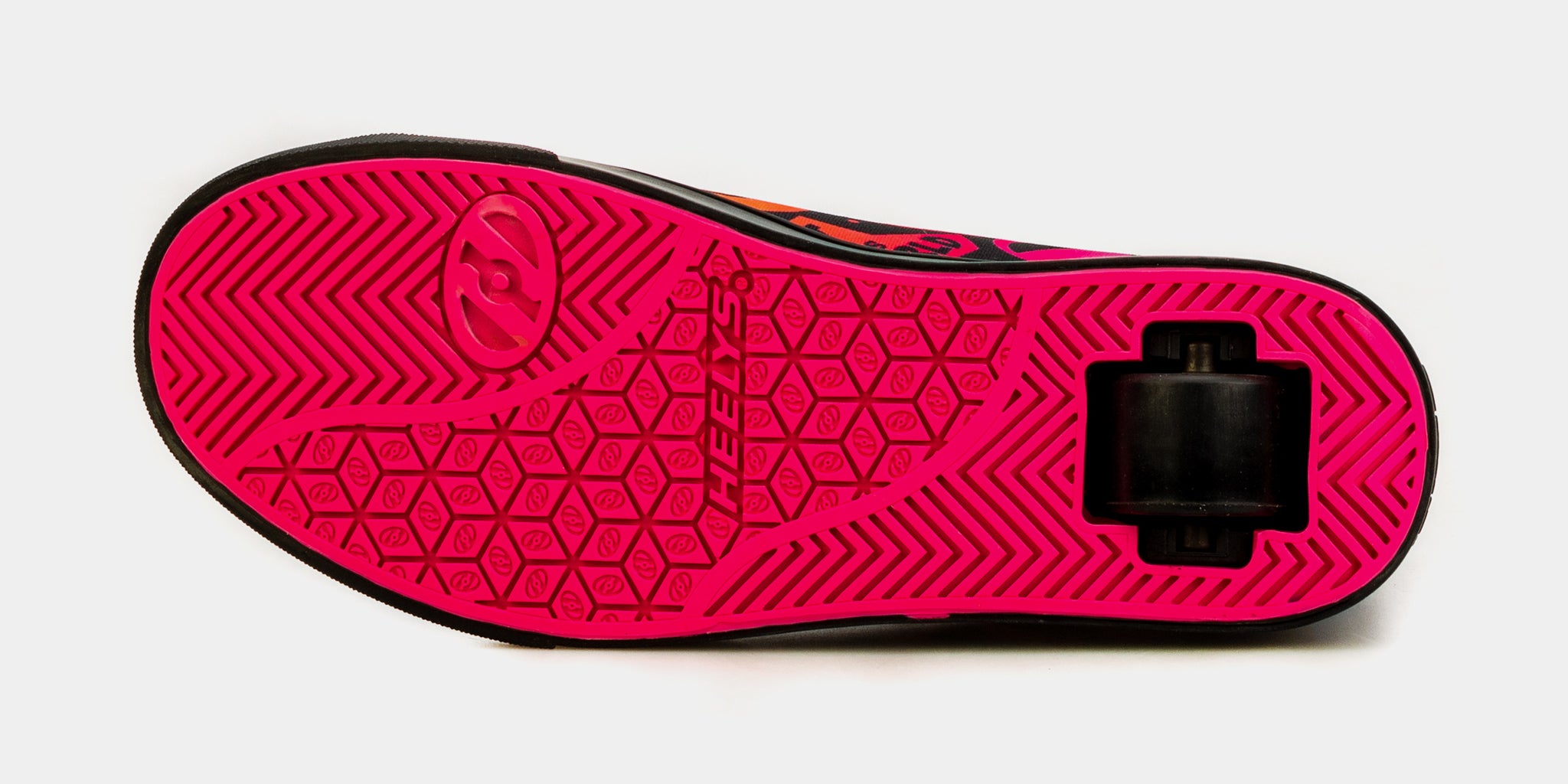 Heelys Veloz Grade School Skate Shoes Black Multi HE101269 Shoe Palace