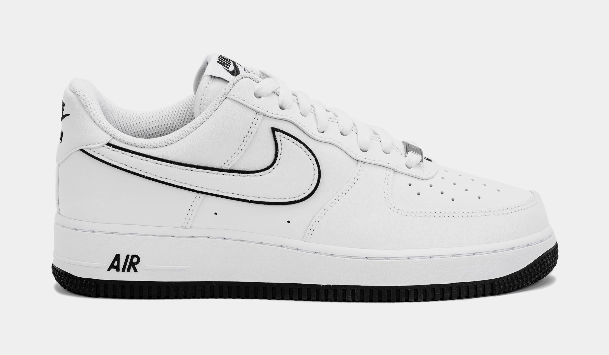 nike air force 1 white shoe palace