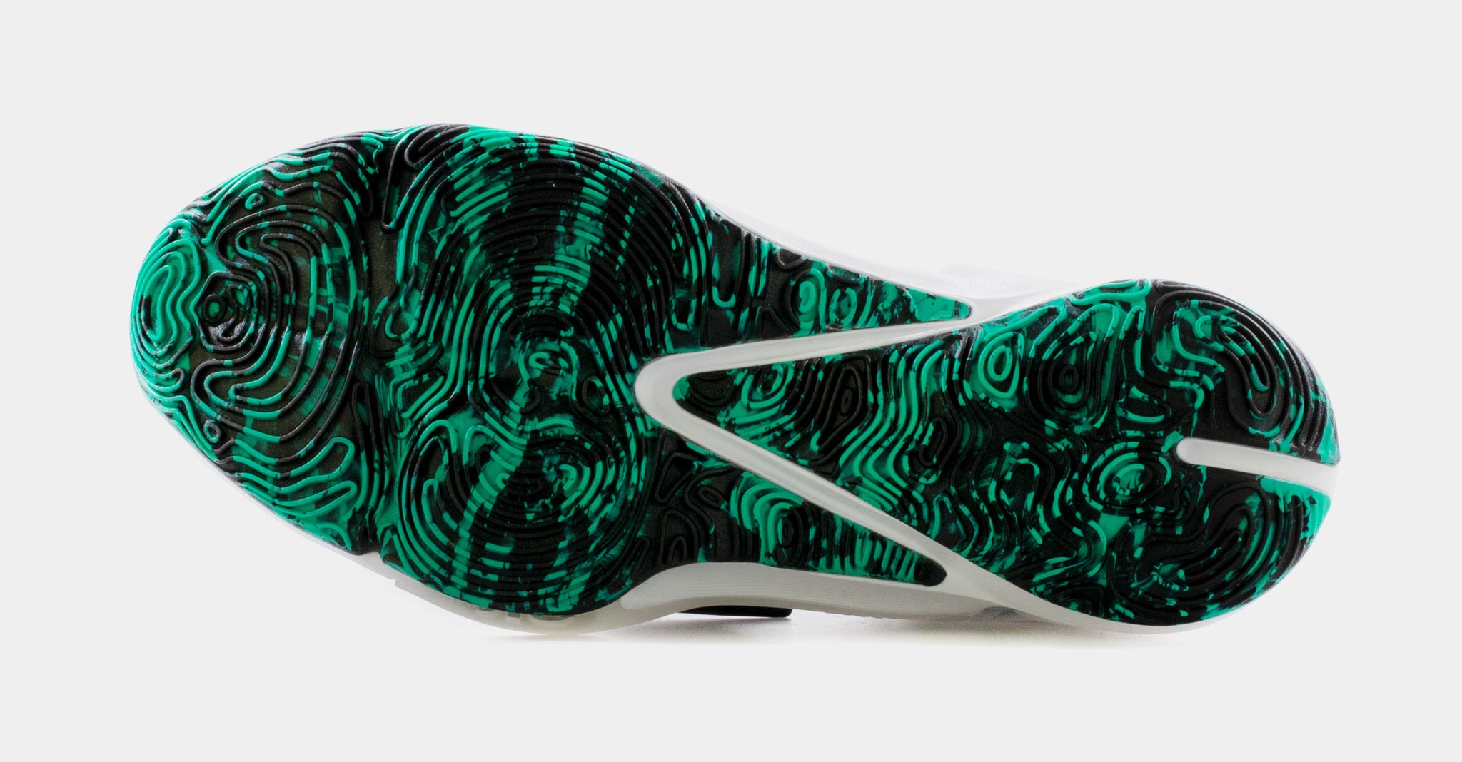 Nike Zoom Freak Mens Basketball Shoe White Teal Green DA0694-101 – Shoe  Palace