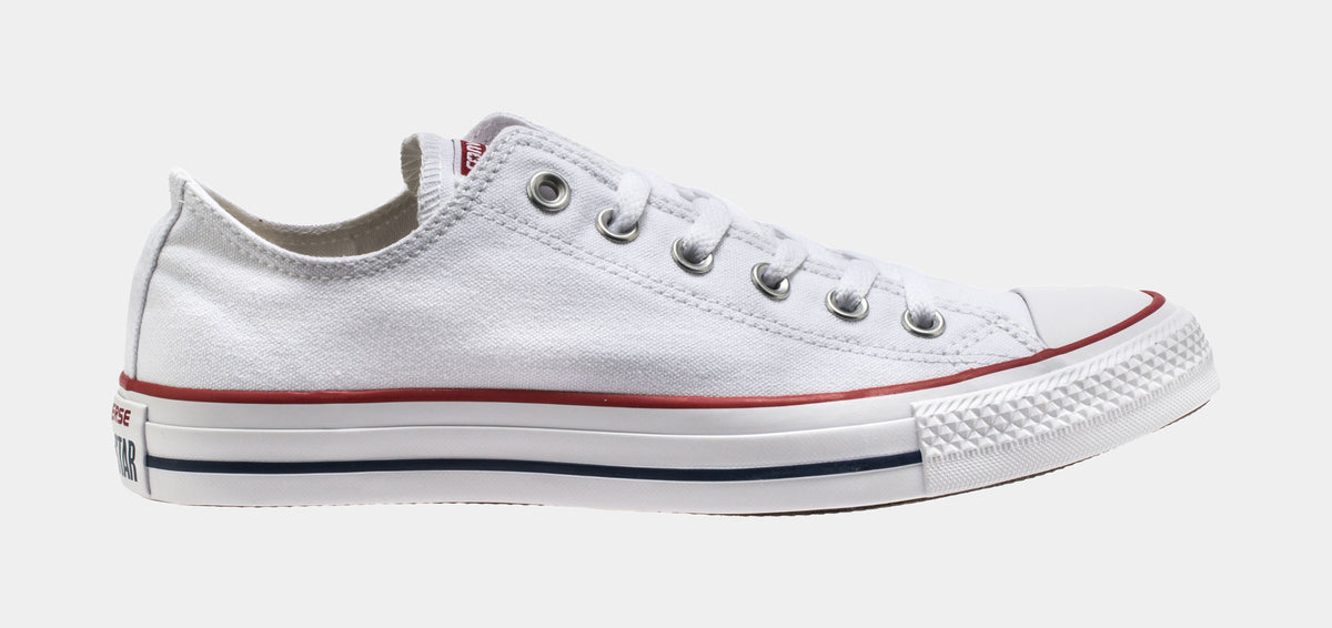 Converse Chuck Taylor All Star Classic Colors Low Solid Canvas Mens ...