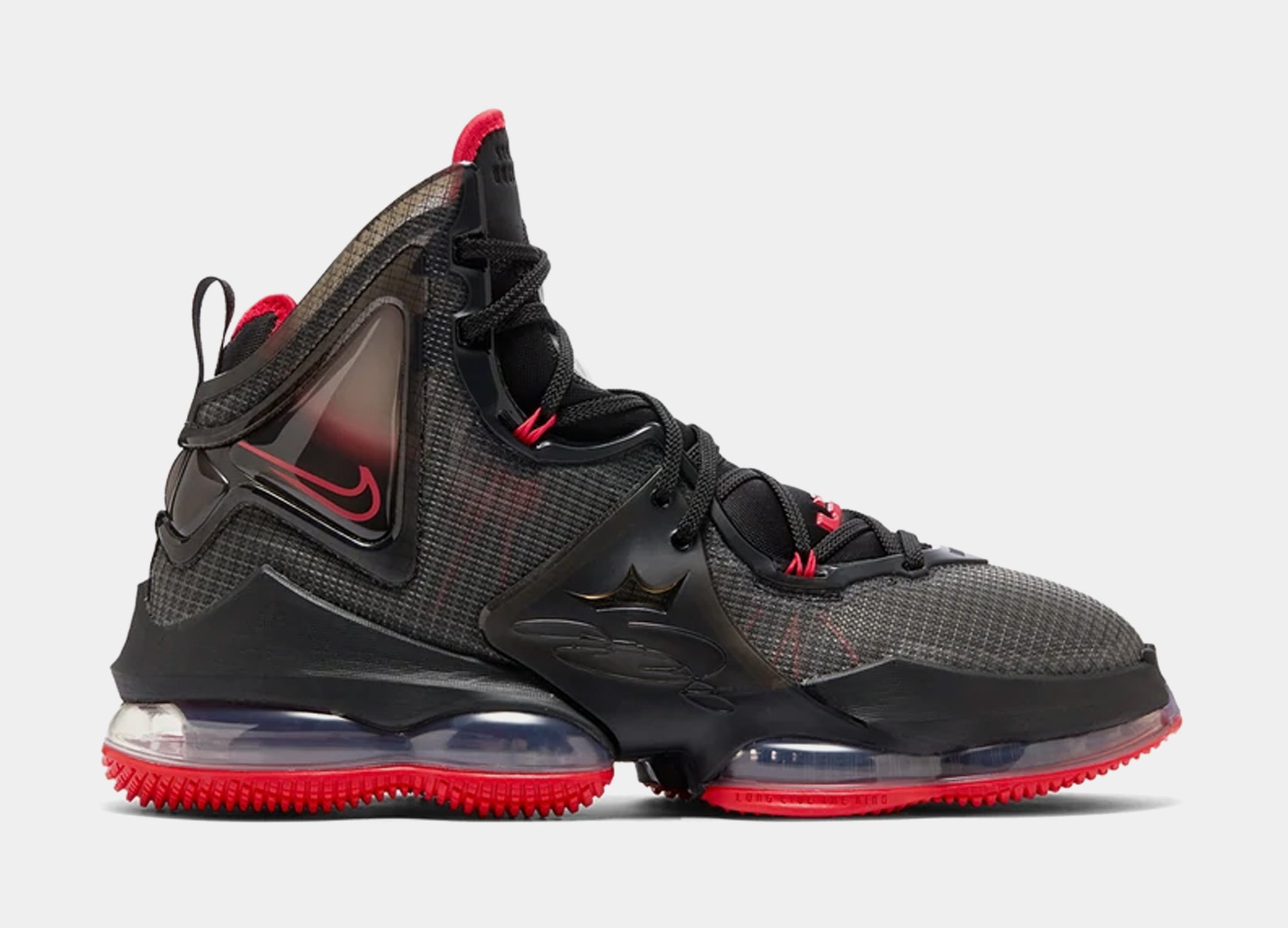 Nike LeBron 19 Mens Basketball Shoes Black CZ0203-003 – Shoe Palace