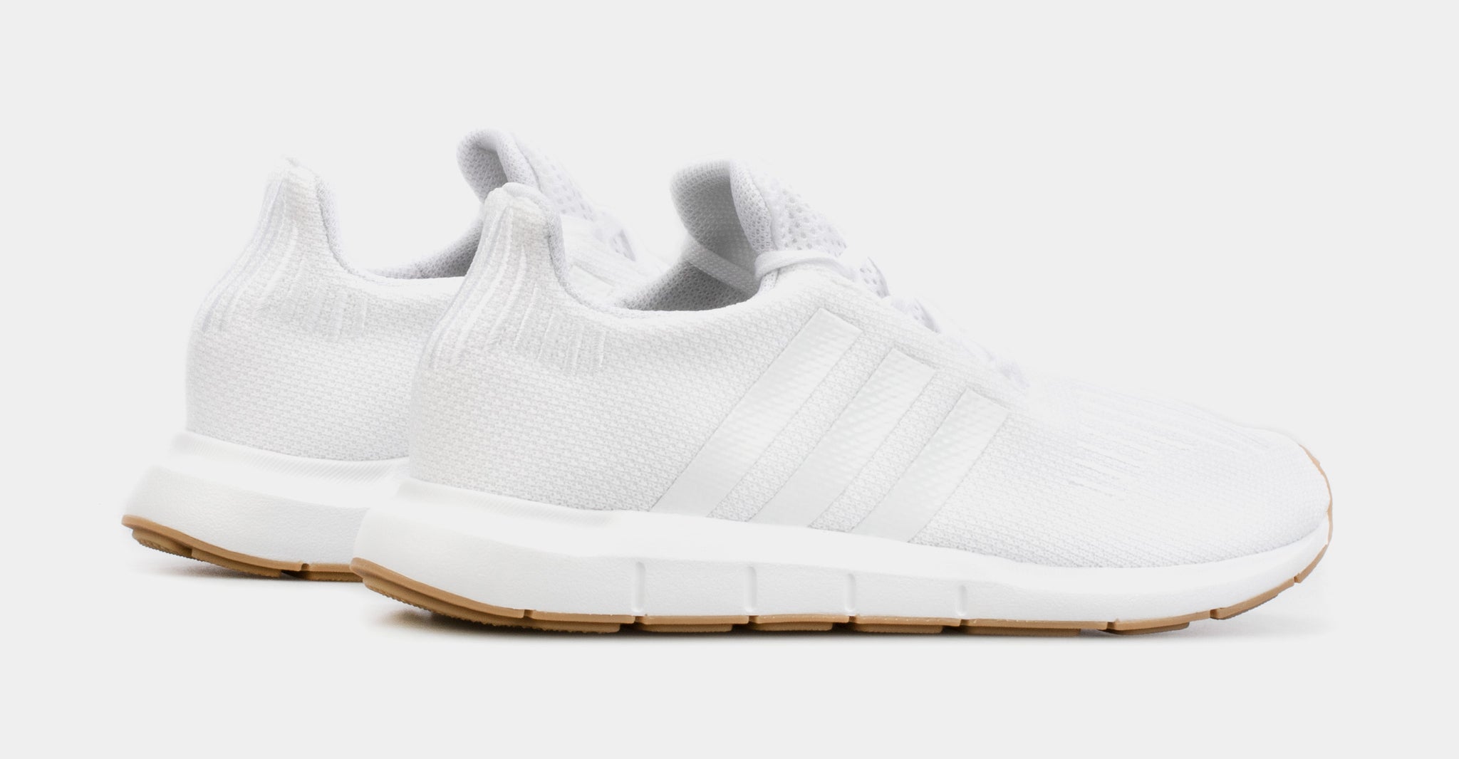 Mens Adidas Adidas Originals Swift Run Summer Trainers In White