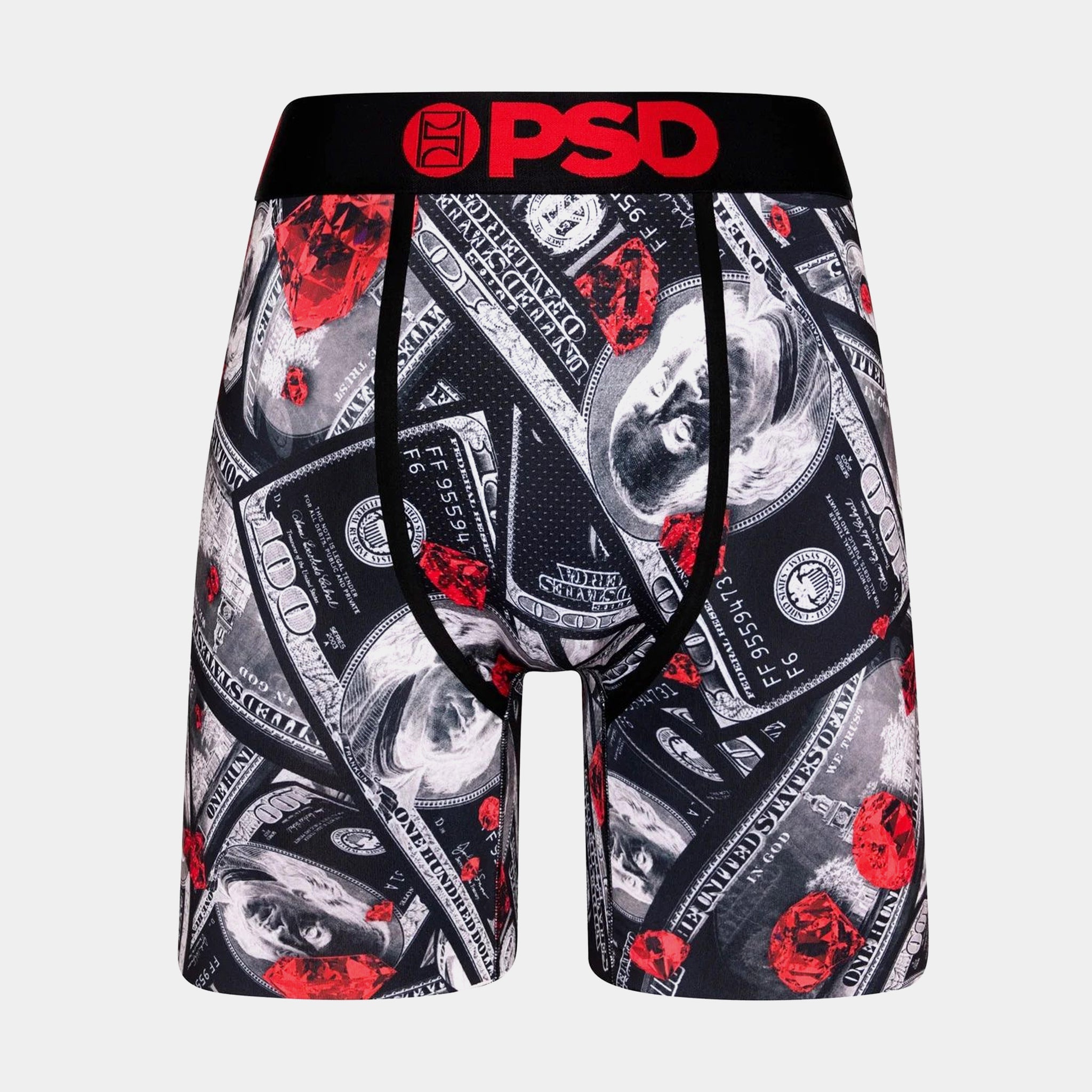 Psd Blood Diamonds Mens Boxers Black Red Free Shipping 423180004 – Shoe  Palace