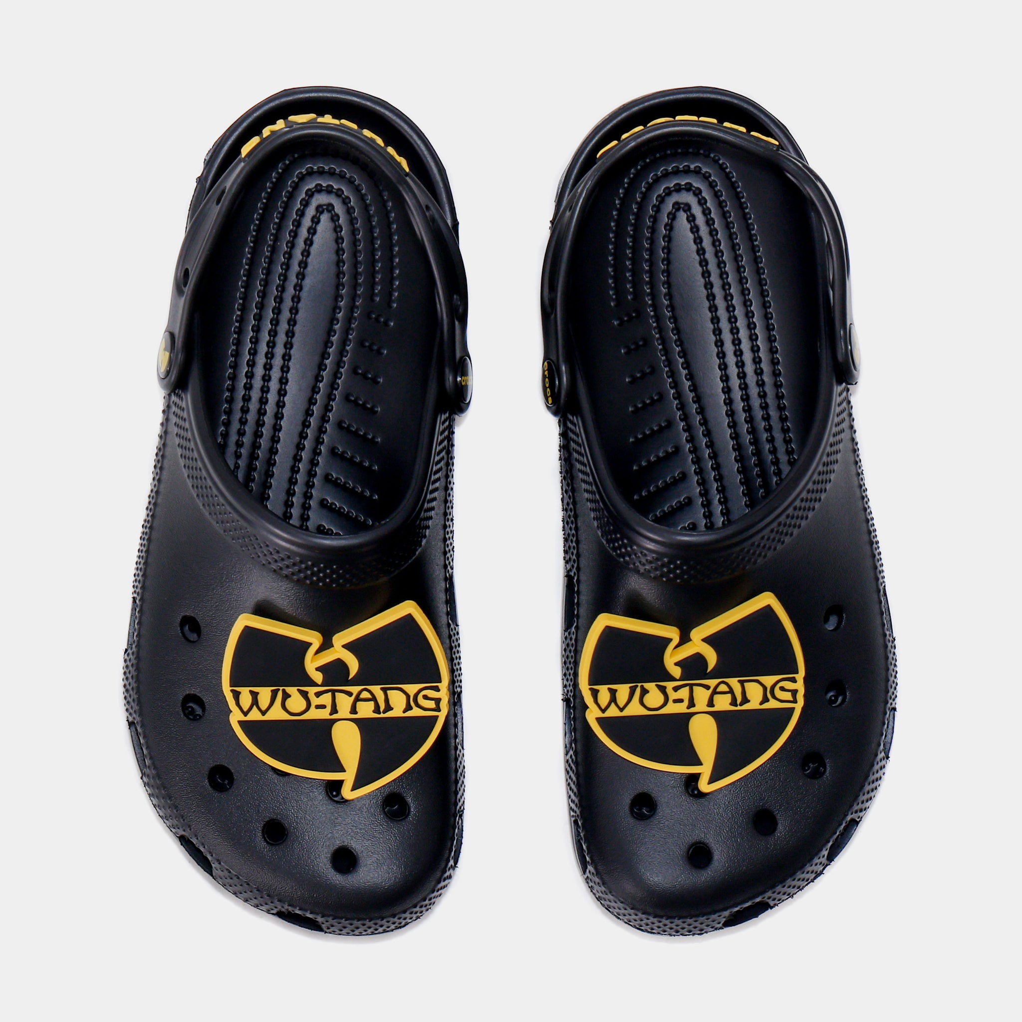 Crocs Wu-Tang Classic Clog Mens Sandals Black 207759-001 – Shoe Palace