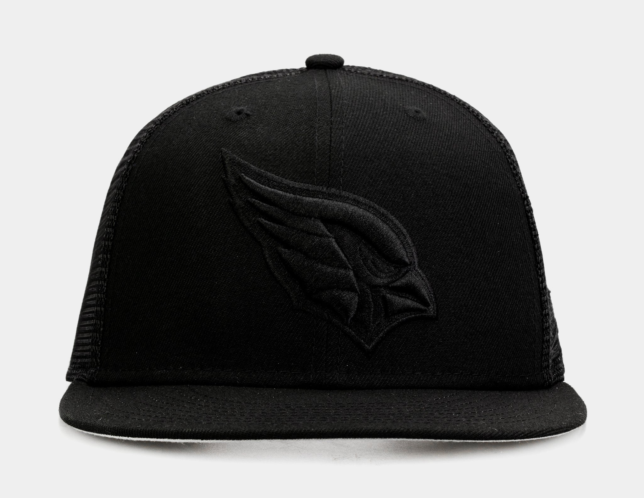 New Era Arizona Cardinals White on White Low Profile 59FIFTY Fitted Ha New Era Arizona Cardinals White on White Low Profile 59FIFTY Fitted Ha