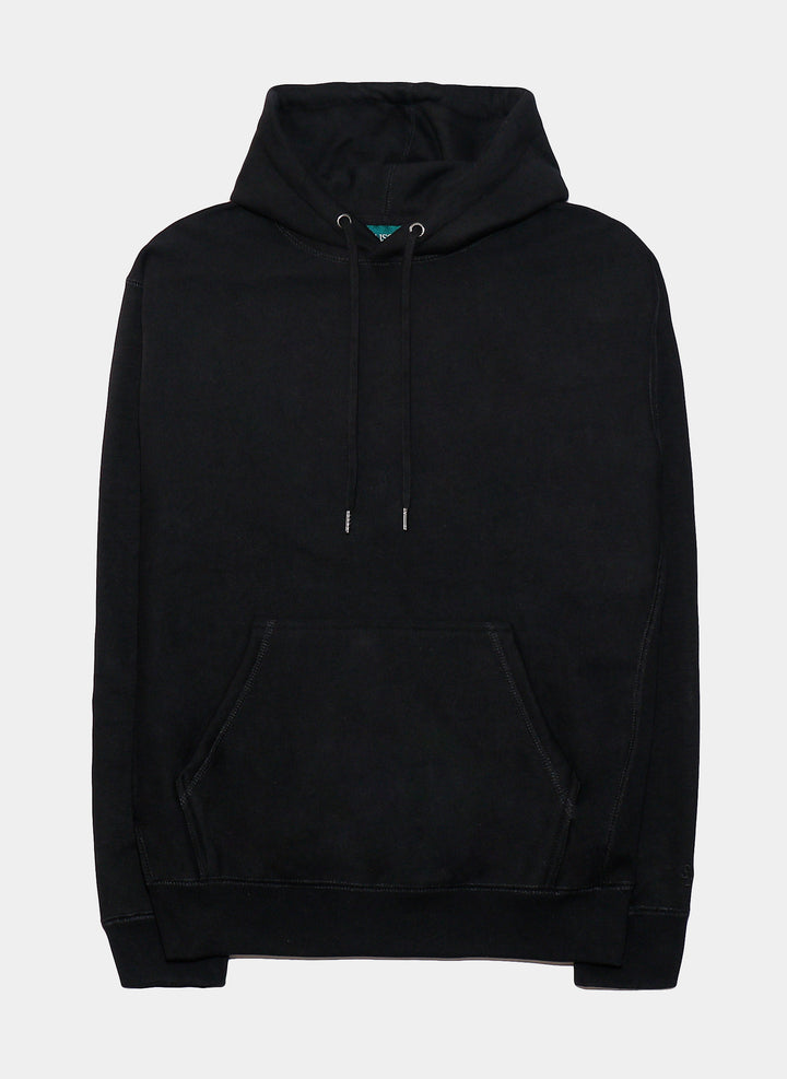 SP x Monopoly Diamonds Zip Up Mens Hoodie (Black)
