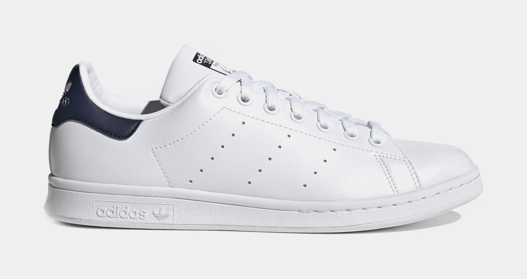 adidas Stan Smith Mens Lifestyle Shoes White FX5501 – Shoe Palace