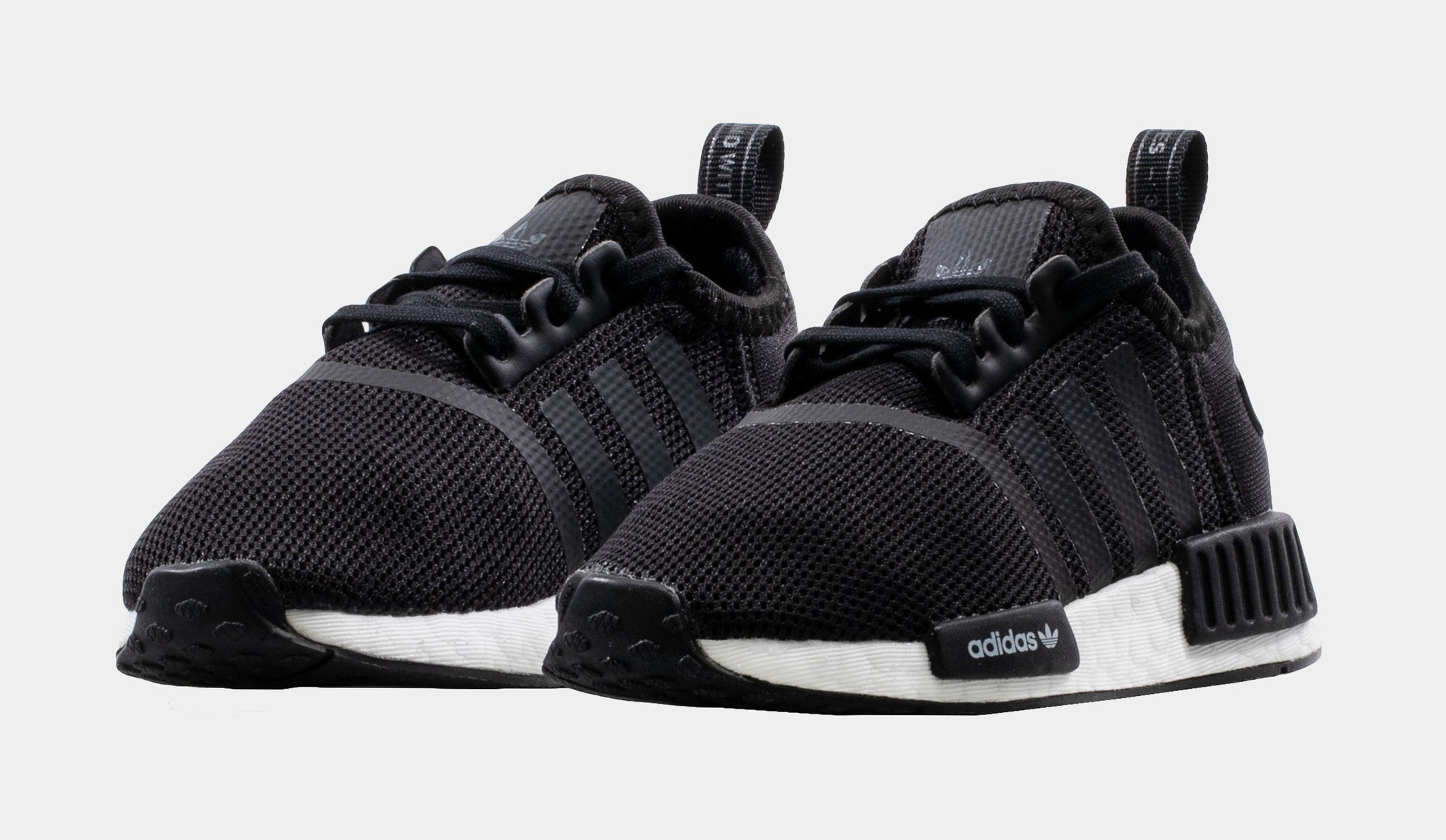 adidas NMD R1 Infant Toddler Running Shoe Black White FW0417 Shoe Palace adidas NMD R1 Infant Toddler Running Shoe Black White FW0417 Shoe Palace