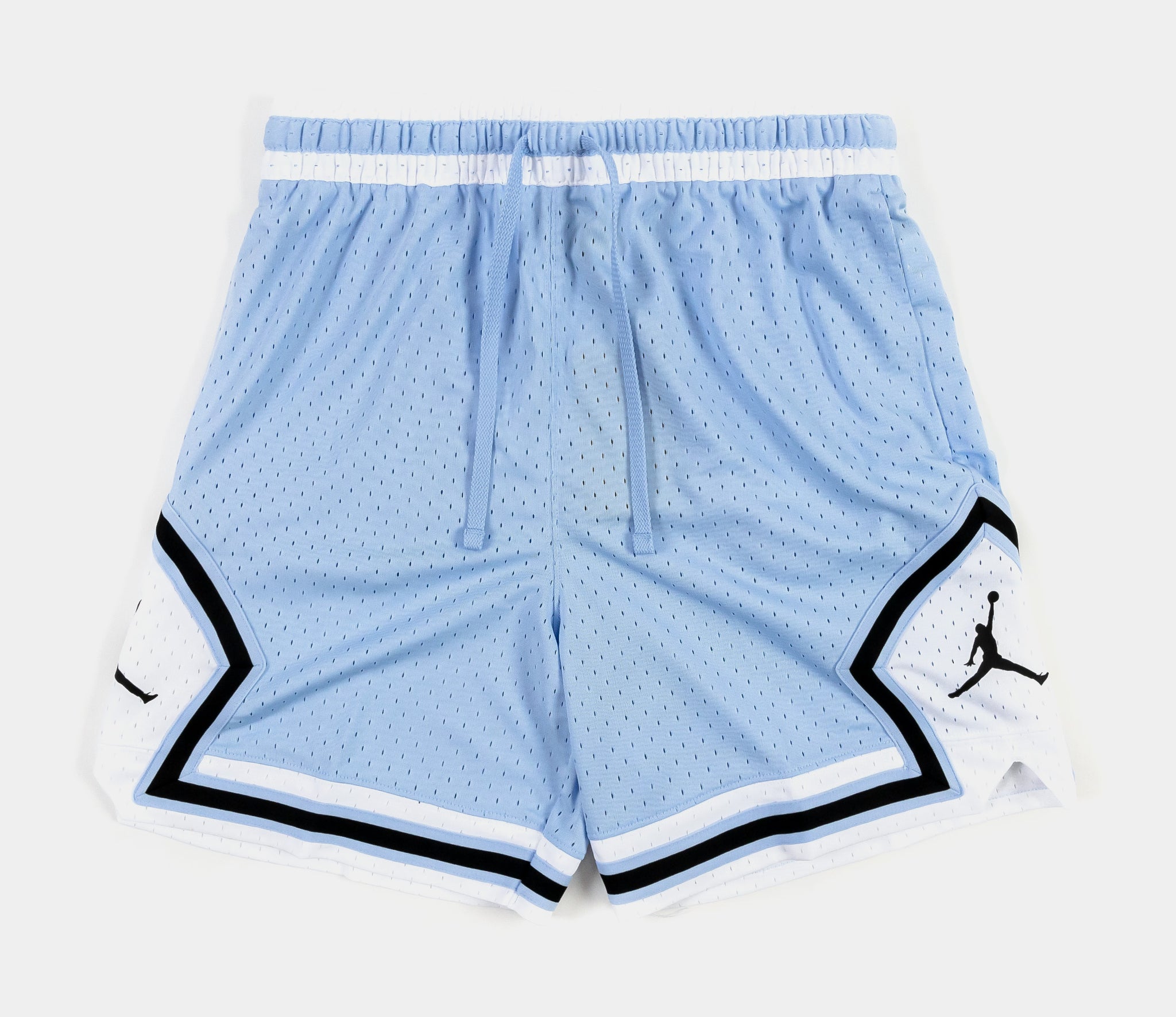Jordan Dri-FIT Sport Diamond Mens Shorts Blue White DX1487-425 – Shoe ...