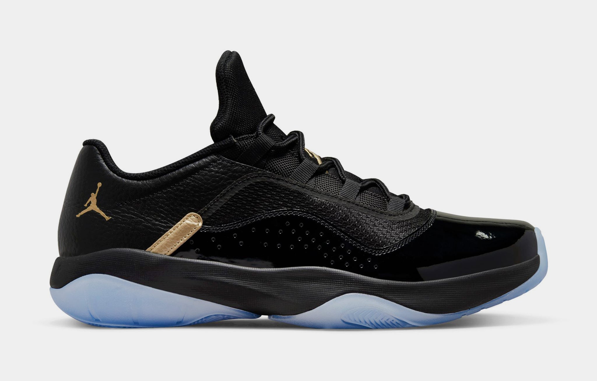 Air Jordan 11 CMFT low basketball shoes size 11us Air Jordan 11 Comfort Low (GS) Big Kids main image 2