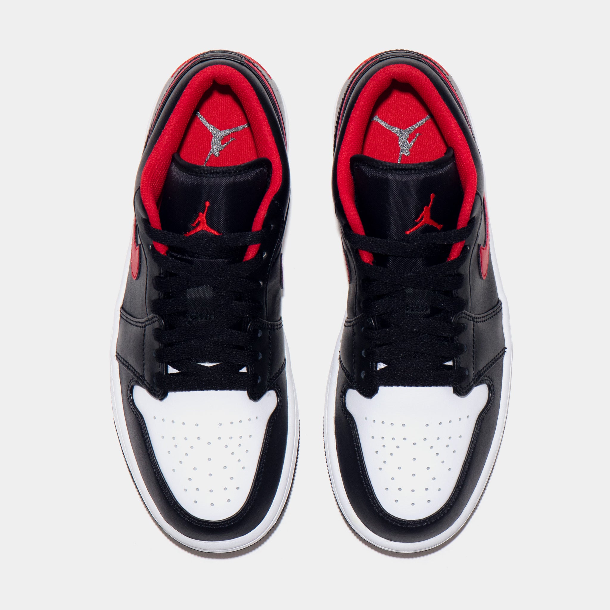 Black and red jordan 1 Clearance
