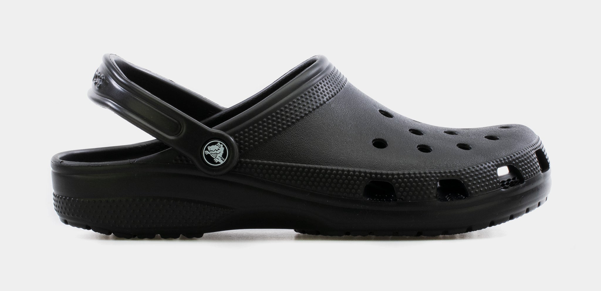 Crocs Classic Clog Mens Sandals Black 10001-001 – Shoe Palace