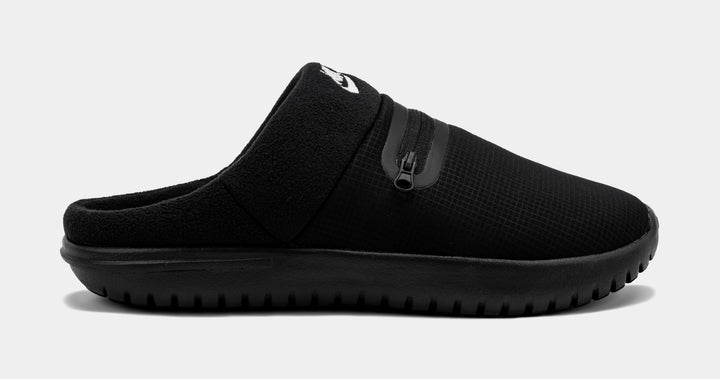 Nike Burrow Slippers Mens Sandals Black Black Phantom FJ6039  display picture 2