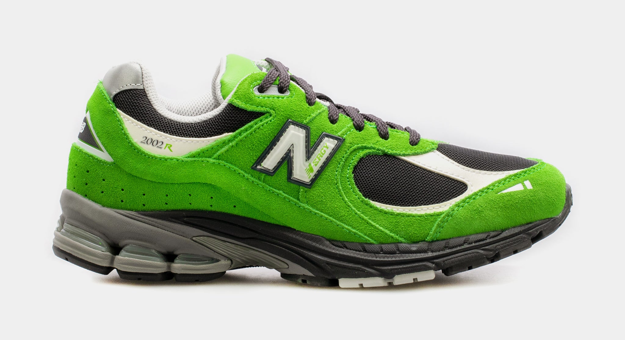 New Balance 2002R Good Vibes Pack Mens Running Shoes Green 