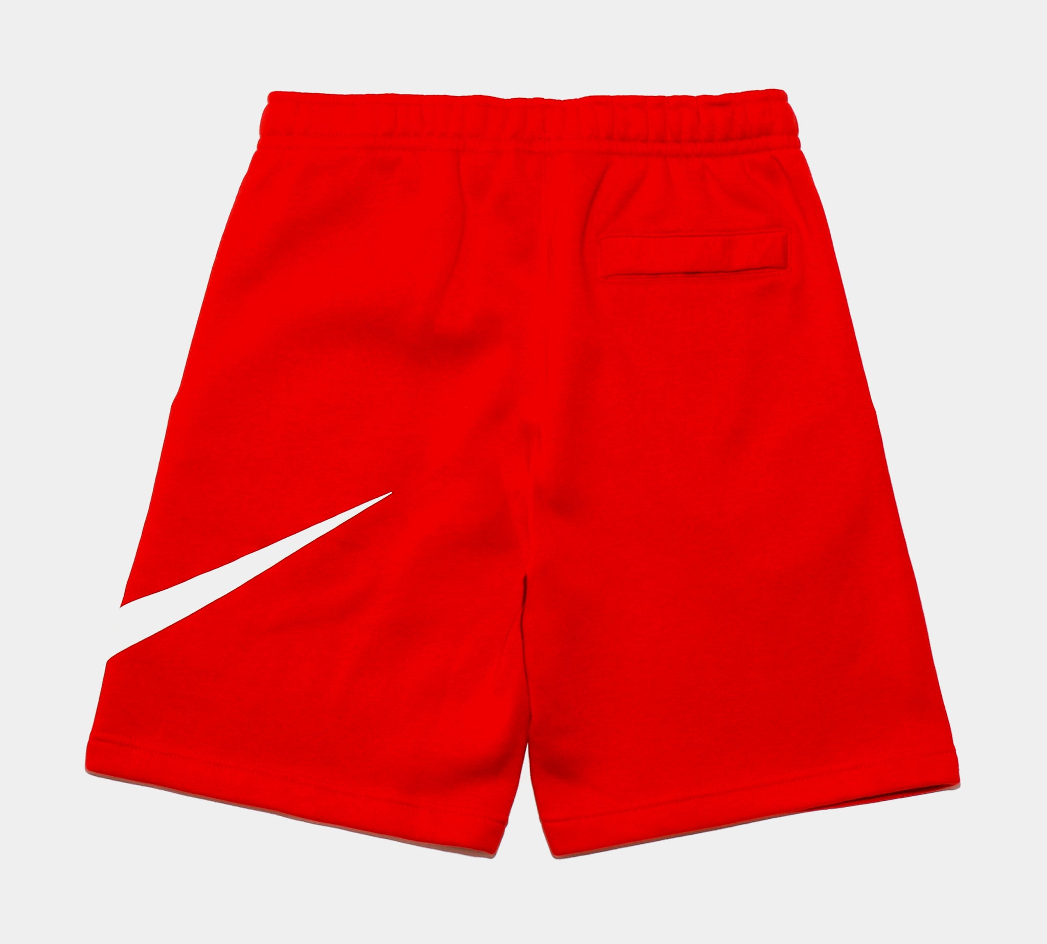 Nike Club Fleece Shorts Mens Shorts Red BV2721-658 – Shoe Palace
