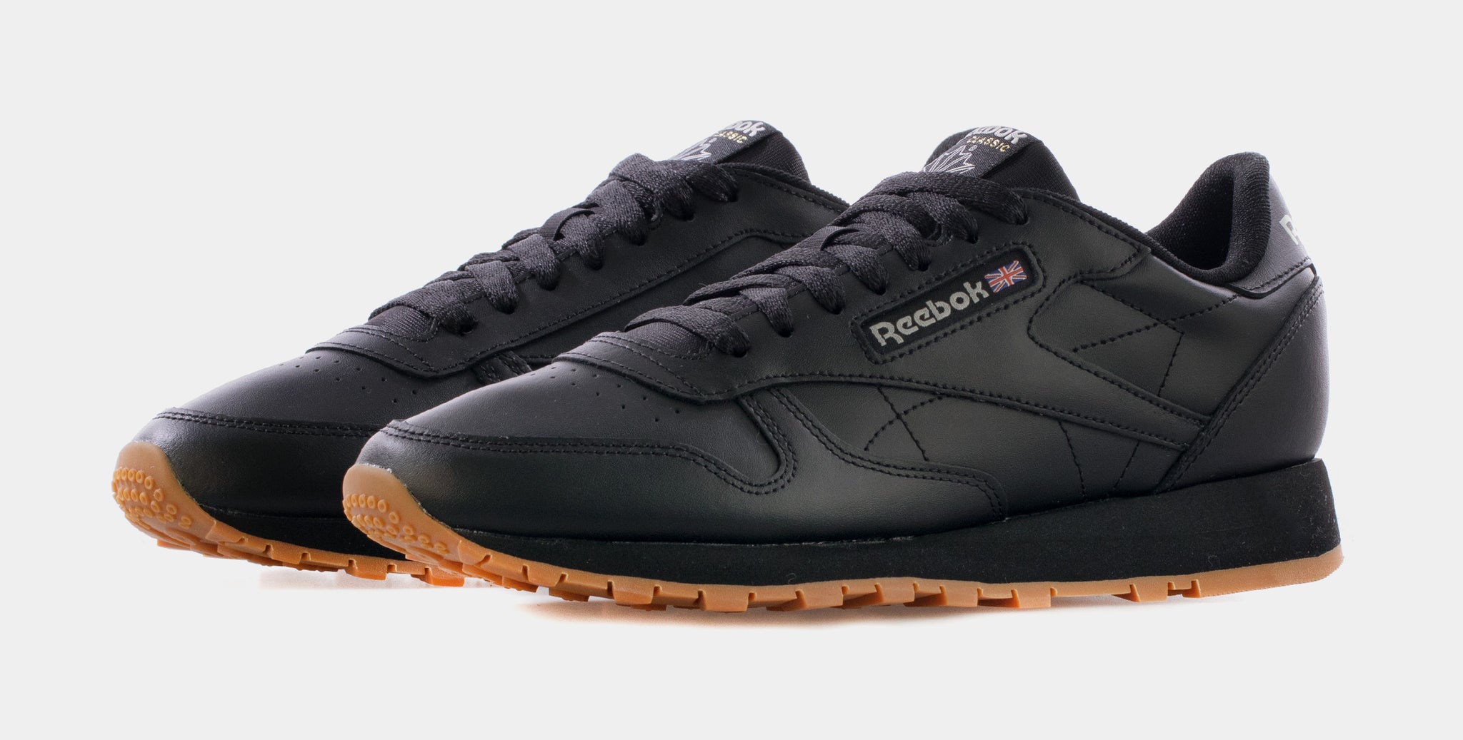 Kollega Uforudsete omstændigheder Løb Reebok Classic Leather Mens Lifestyle Shoes Black GY0954 – Shoe Palace