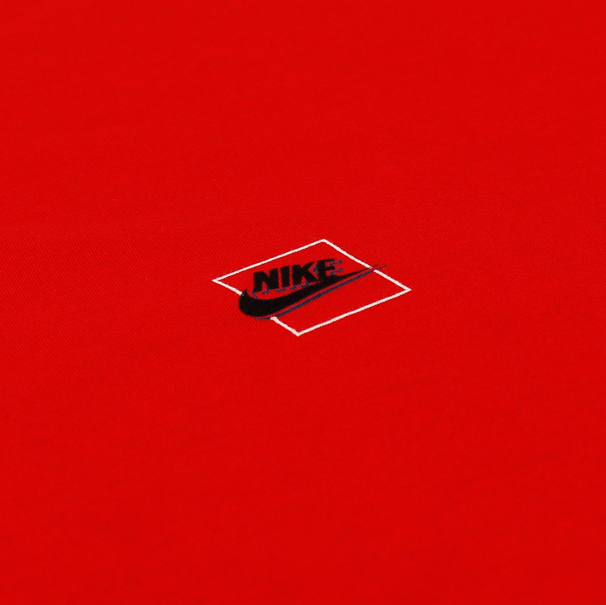 Nike NSW AOP Short Sleeve Tee Mens Tshirt Red DN5246-657 – Shoe Palace